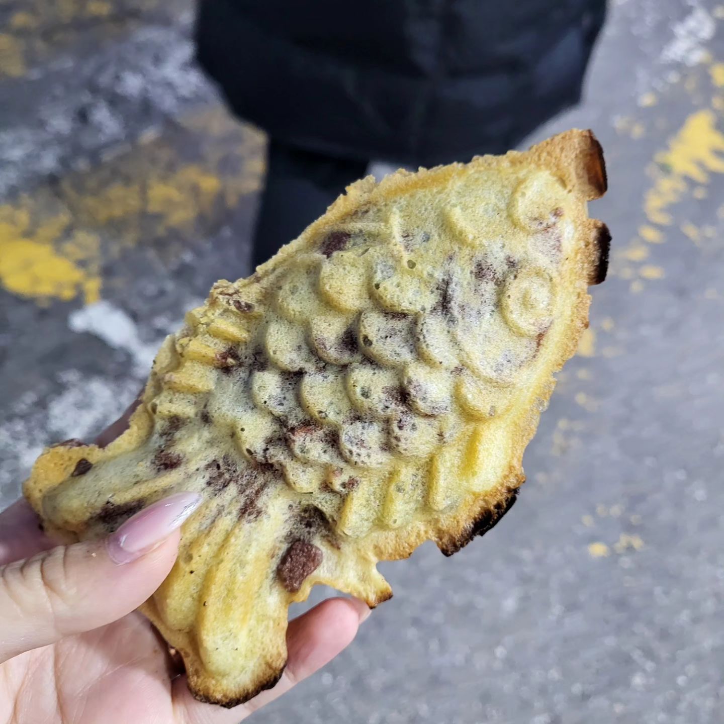 붕어빵의 계절 🐟

#붕어빵 #붕세권 #겨울 #후암시장