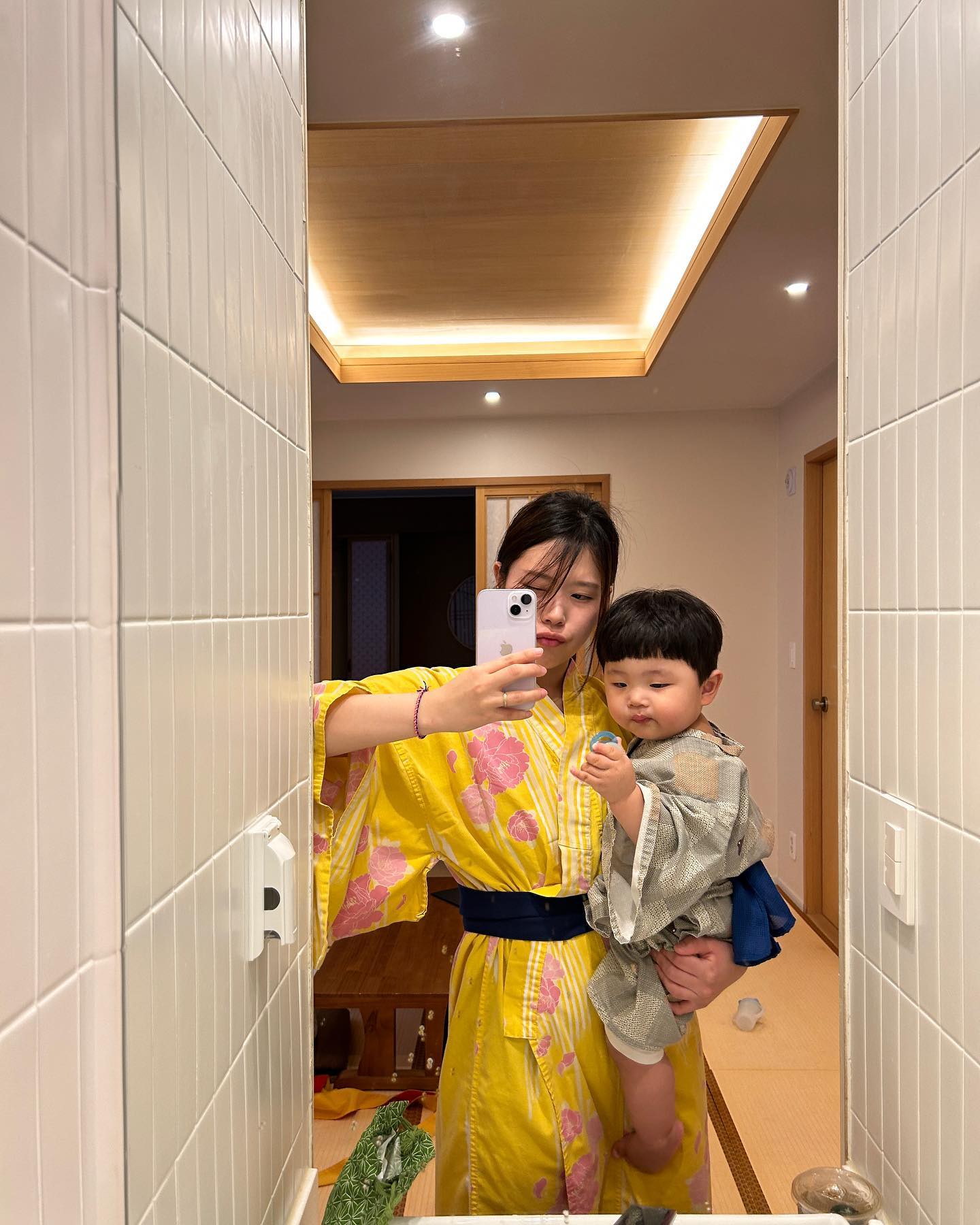 첫수영싄나게했ㅉ쮸우  #돌아기 #돌끝맘
