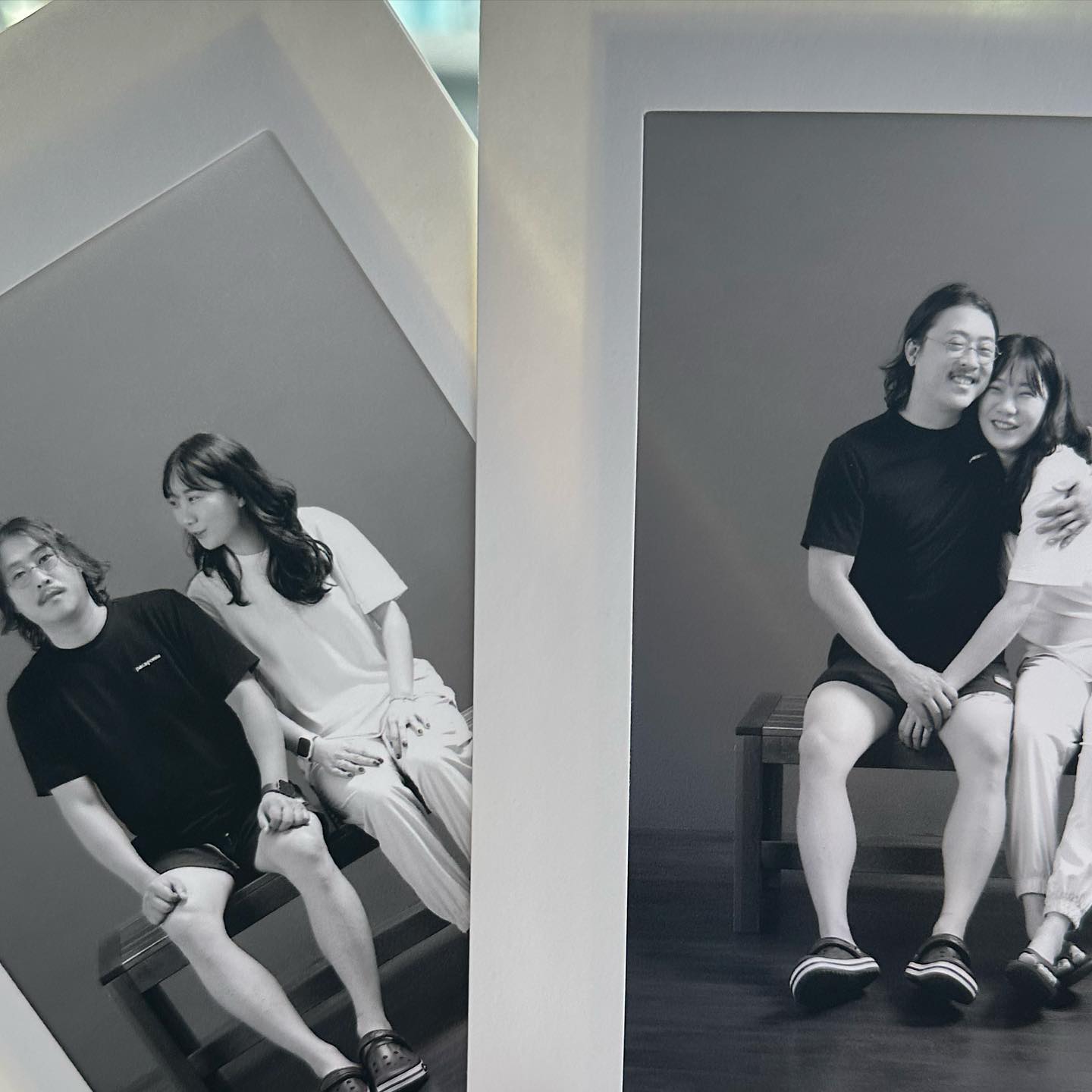 우리 뜽호오빠 덕분에 내가 첨으로 내 인생에서 누군가 한테 좋은 사람이 되고 싶게 하네〰️😊💛 따랑해