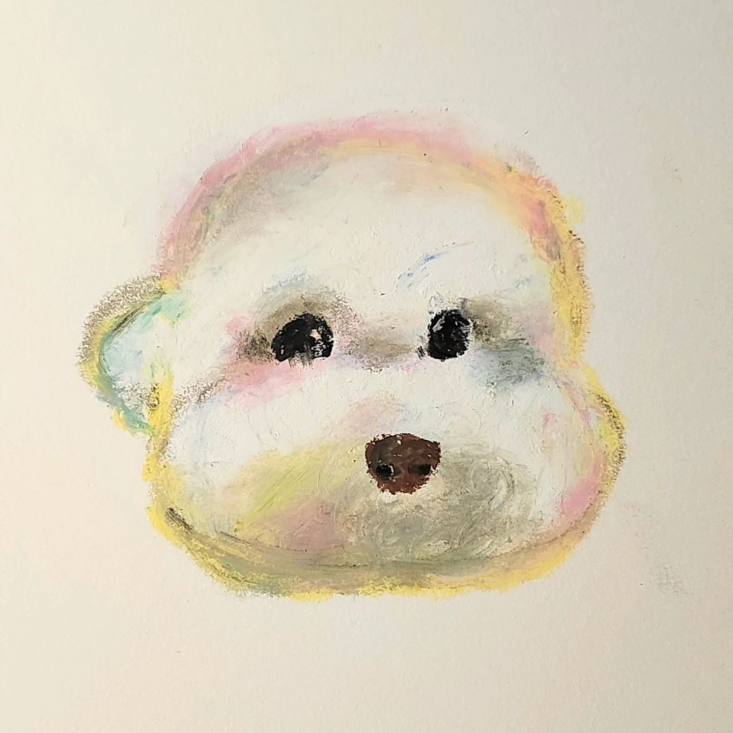 #오일파스텔 #oilpastel #painting #그림