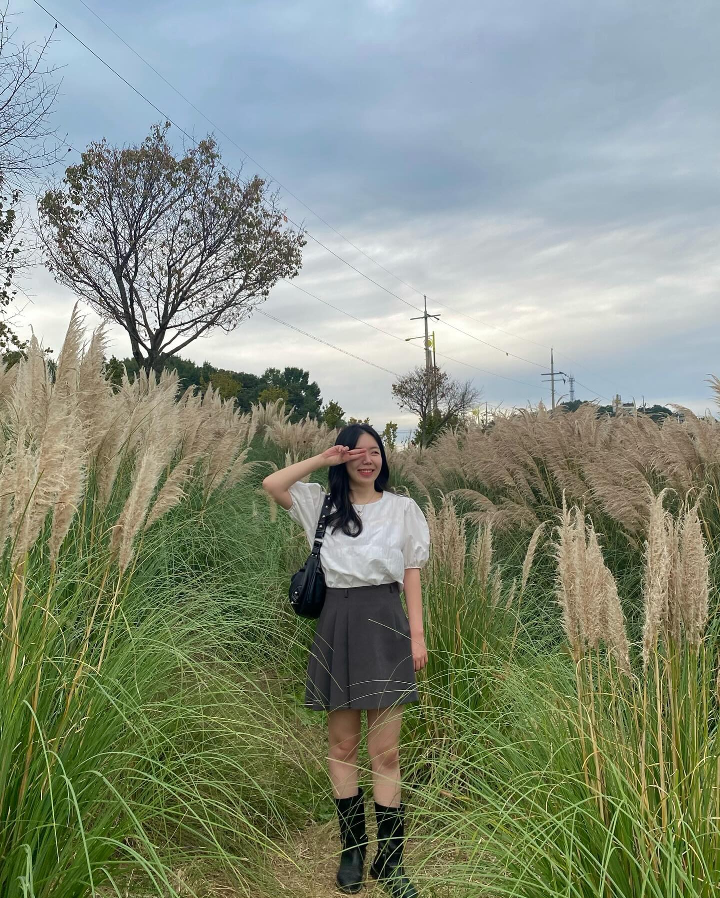 가을이양 ~~🐻🤎🤍🤎