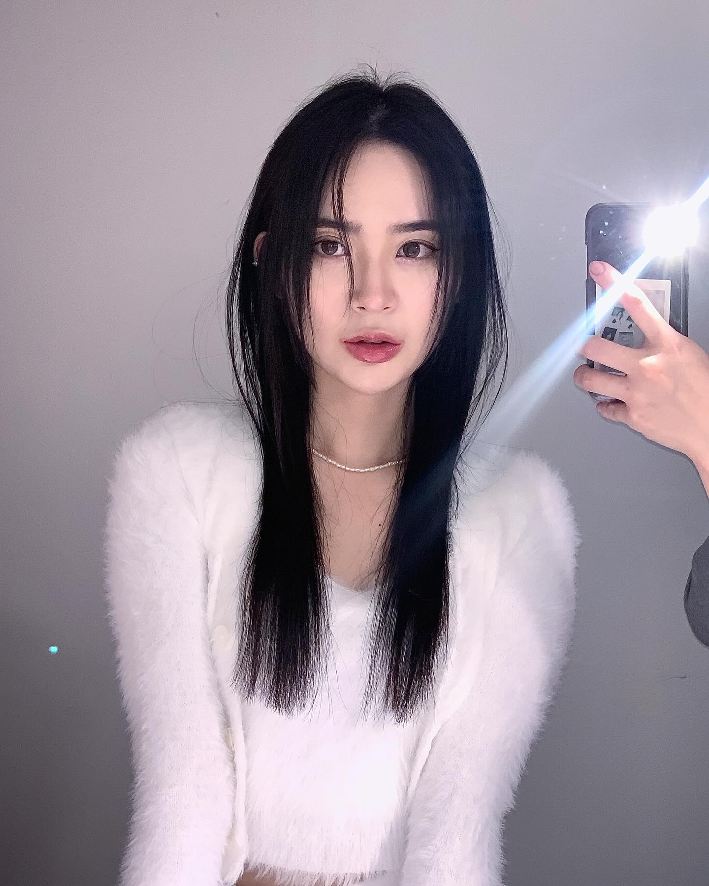 헤어샵 갈때마다 행복한 이유🐰🫧