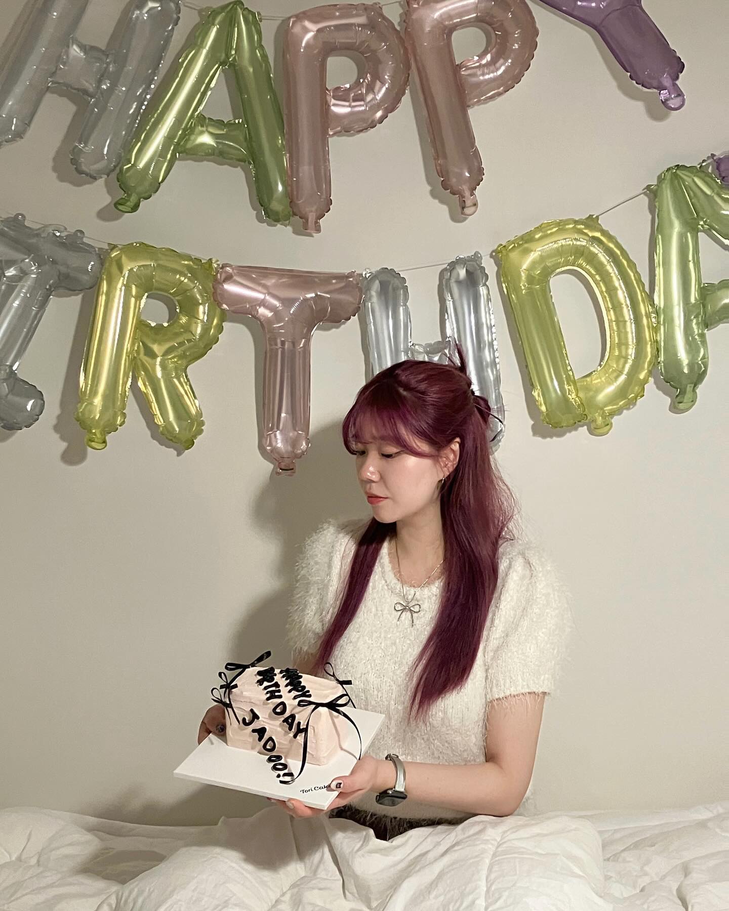 happy birthday 🎀🩶