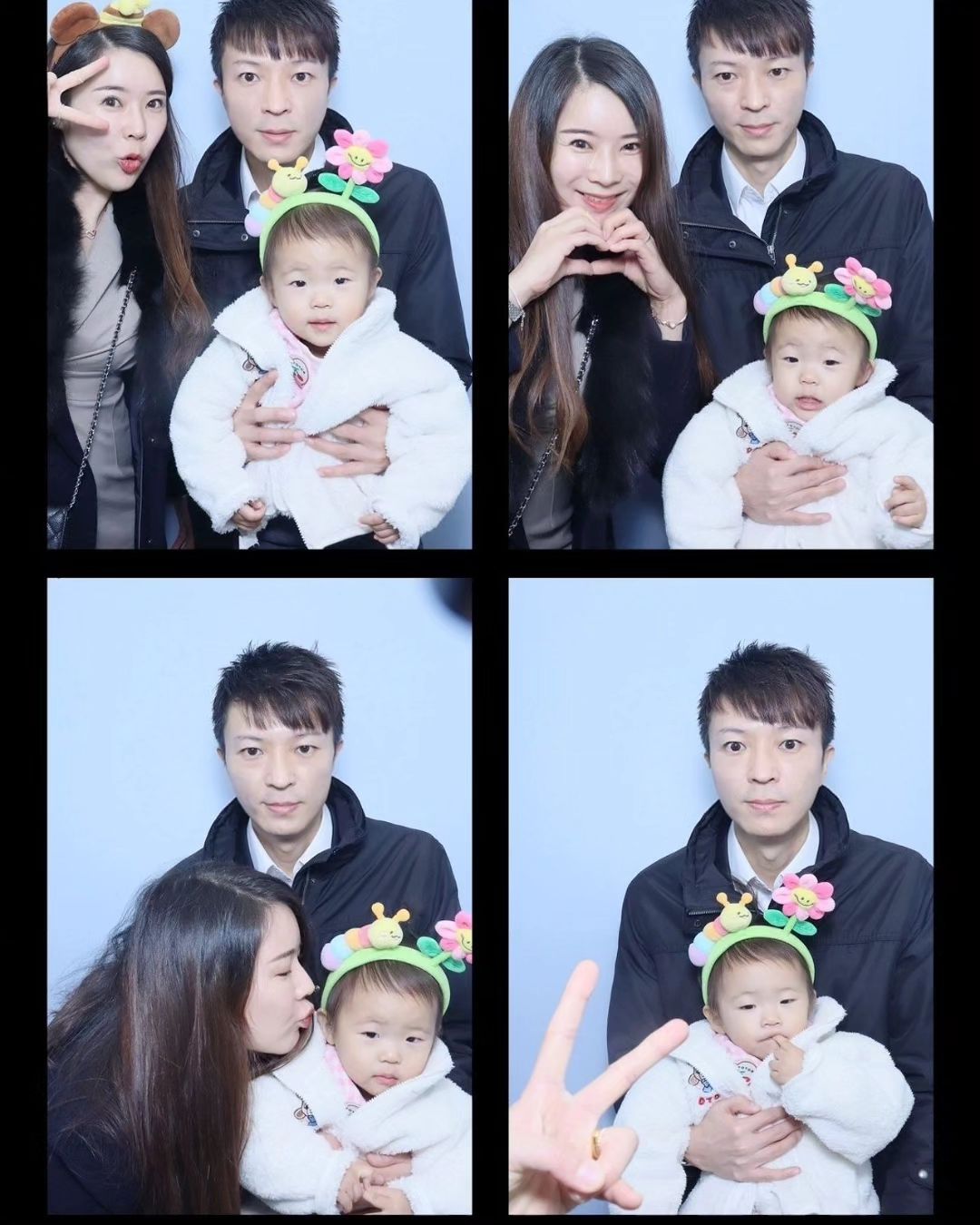👨‍👩‍👧❤️

#세식구 
#우리가족
#첫네컷사진 

23.11.28 토 585 

🐔🙋🏻‍♂️🐲🙋🏻‍♀️🐯👶🏻
#19개월아기 #범띠아기
#용띠엄마 #닭띠아빠

#매일행복한서연이네👨‍👩‍👧❤️

사진빨이 잘 안 받기도 하지만..
사진 자체를 안 좋아하는 서연파파🧑🏻와
사진 찍는 걸 너무 좋아하는 서연맘👩🏻 

션파파가 결국 못 이기는 척 
첨으로 같이 찍어줬서연😍
역시 어색한 울 든든님ㅋㅋ

표정/제스처 자유로운 그녀와 
일관성 있는 그와 그의 딸

카메라 앞에만 서면 굳어버리는 🤖정로봇님
#내사랑💕 #내전부_내보물💎 #정씨부녀👨‍👧
#예뻐죽겠서연 #사랑스러워죽겠서연 

#우리세식구 
#평생행복하자

#하루필름 
#harufilm

#애교만점
#애교쟁이딸
#184cm🙋🏻‍♂️170cm🙋🏻‍♀️86cm👶🏻

오토바이 소리 부릉 하면 
방구뿡 소리 같은지ㅋㅋ
부끄러워하는 딸 ㅋㅋ

3~4세때 잘한다는 블럭쌓기를
돌지나고서부터 쑥쑥 잘하는 우래기

아빠닮아 #정박사 #아빠똑닮은딸