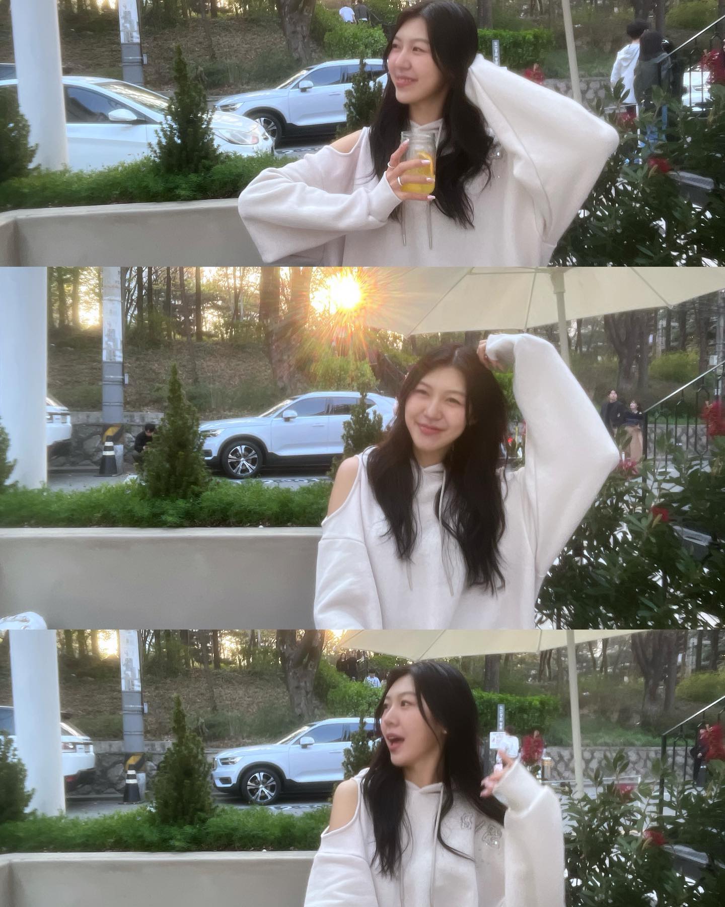 더 더 행복해져라 얍얍🌸