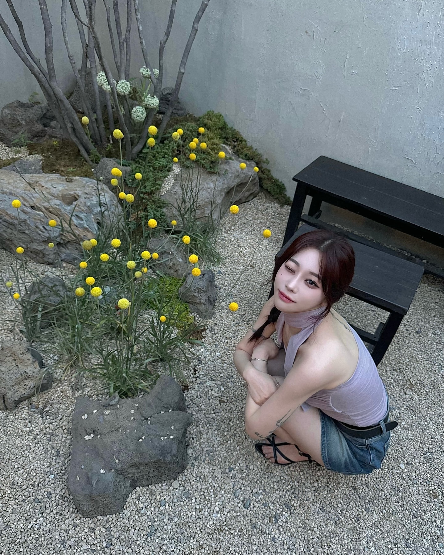 예카 오랜만