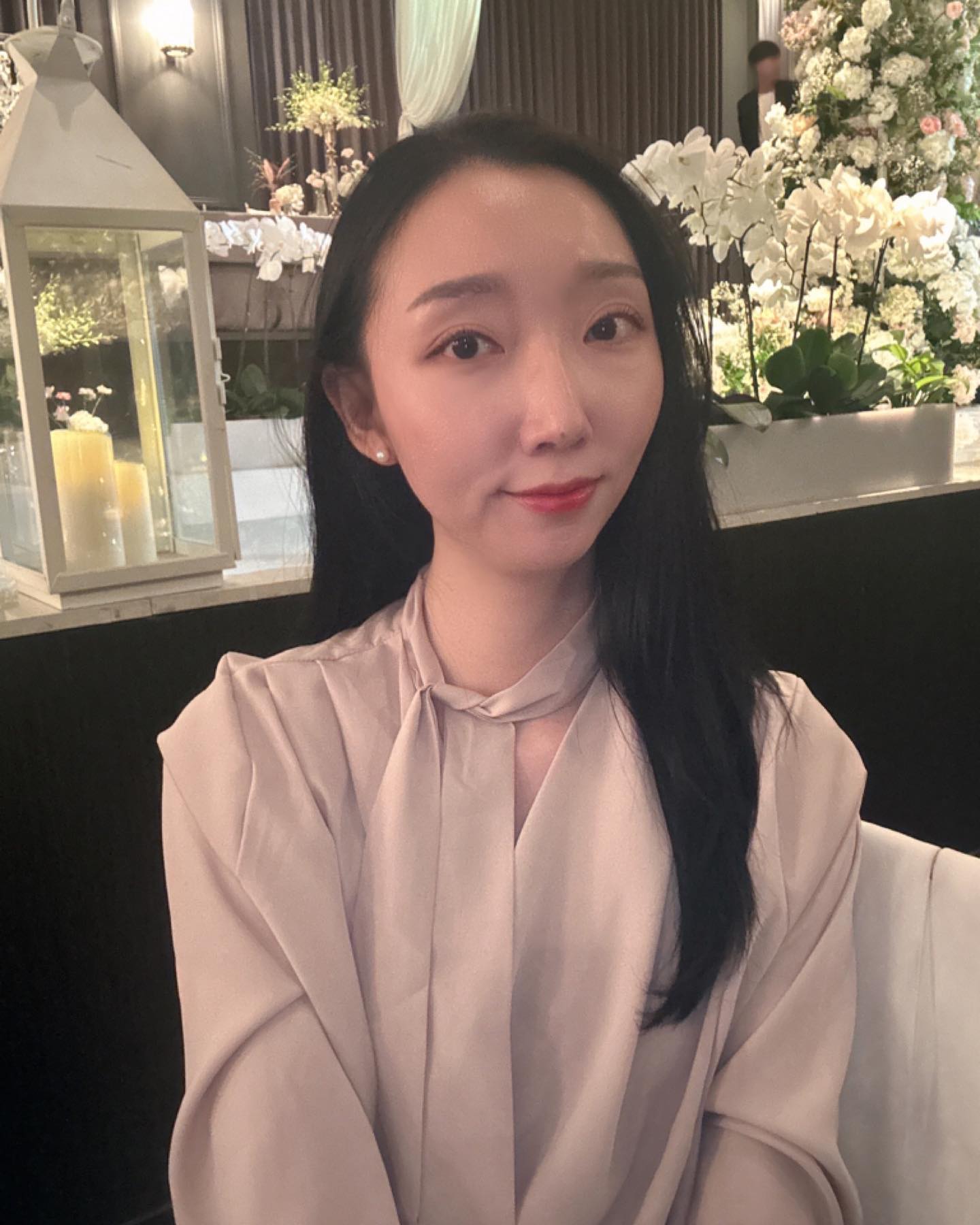 머리가 진짜 많이자랐다🤍
이제 에어랩 살 핑계가 생겼다 키키🫶🏻