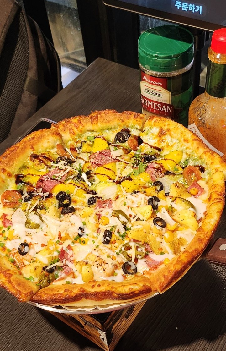 교대역 맛집 피자펍 교대역 피자에 미치다