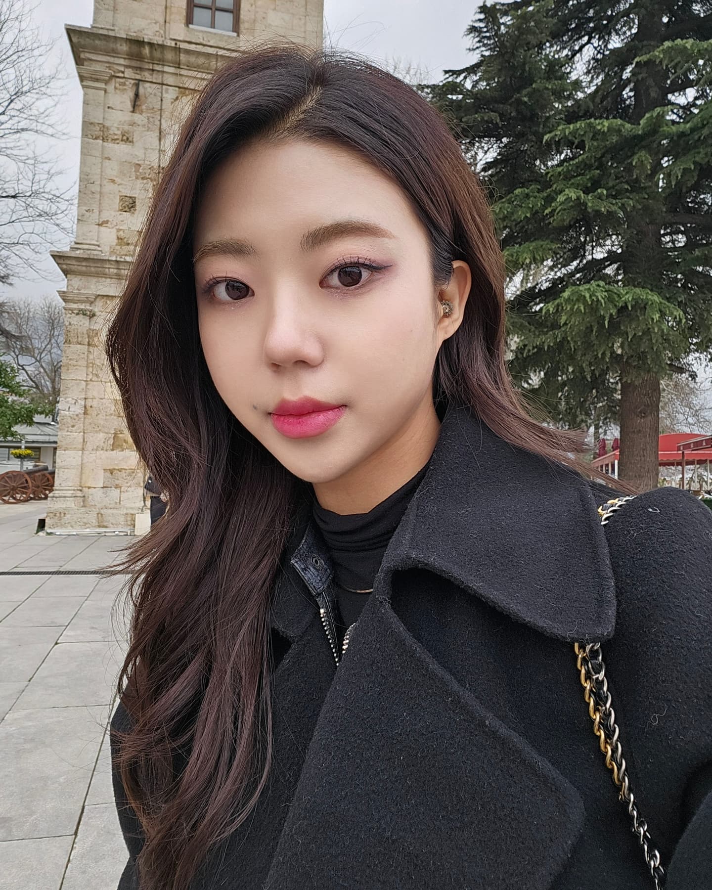 오늘은 다시 이스탄불 ❤️