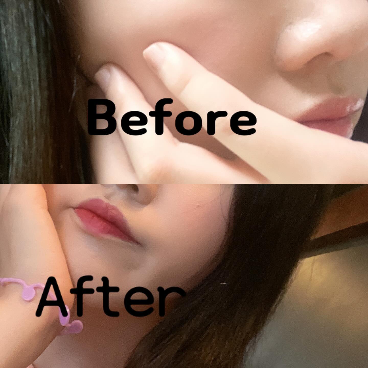#랑끄 #langgg #파데 #랑끄파데크림 #파데크림 #파운데이션 #랑끄워터팡 #워터팡파데크림 #랑끄누드스킨 #누드스킨파데 #파운데이션추천 #파데추천 #촉촉한파데 #프랑스온천수 #파데발림성 

바쁜 출근길 퀵 메이크업 가능✔️
예쁜 피부 표현은 물론! 
답답함 없이 커버되는
가벼운 파데 추천드려요💗

이 제품은 바르자마자 수분막이 터지면서 
얼굴에 쫀쫀하게 밀착되는 게 장점이에요

한겹씩 덧 발라주면 
더 정교한 커버가 가능✅
가볍고 쫀쫀한 발림성으로 

도자기 같이 매끈한 
피부 표현이 되는 걸 
직접 경험해 보세요💛

평소에 저는 모공 커버와 
무너짐을 중요시 하는데~

이 파데는 그런 저에게 안성맞춤!!

유명한 그 어떤 파운데이션보다도 
절대 뒤지지 않는 뛰어난 유지력❤️

얇고 자연스럽게 피부에 
착붙 밀착되서
시간이 지나도 처음처럼 ❗️

예쁜 피부로 하루종일 
유지해 보아요🩷