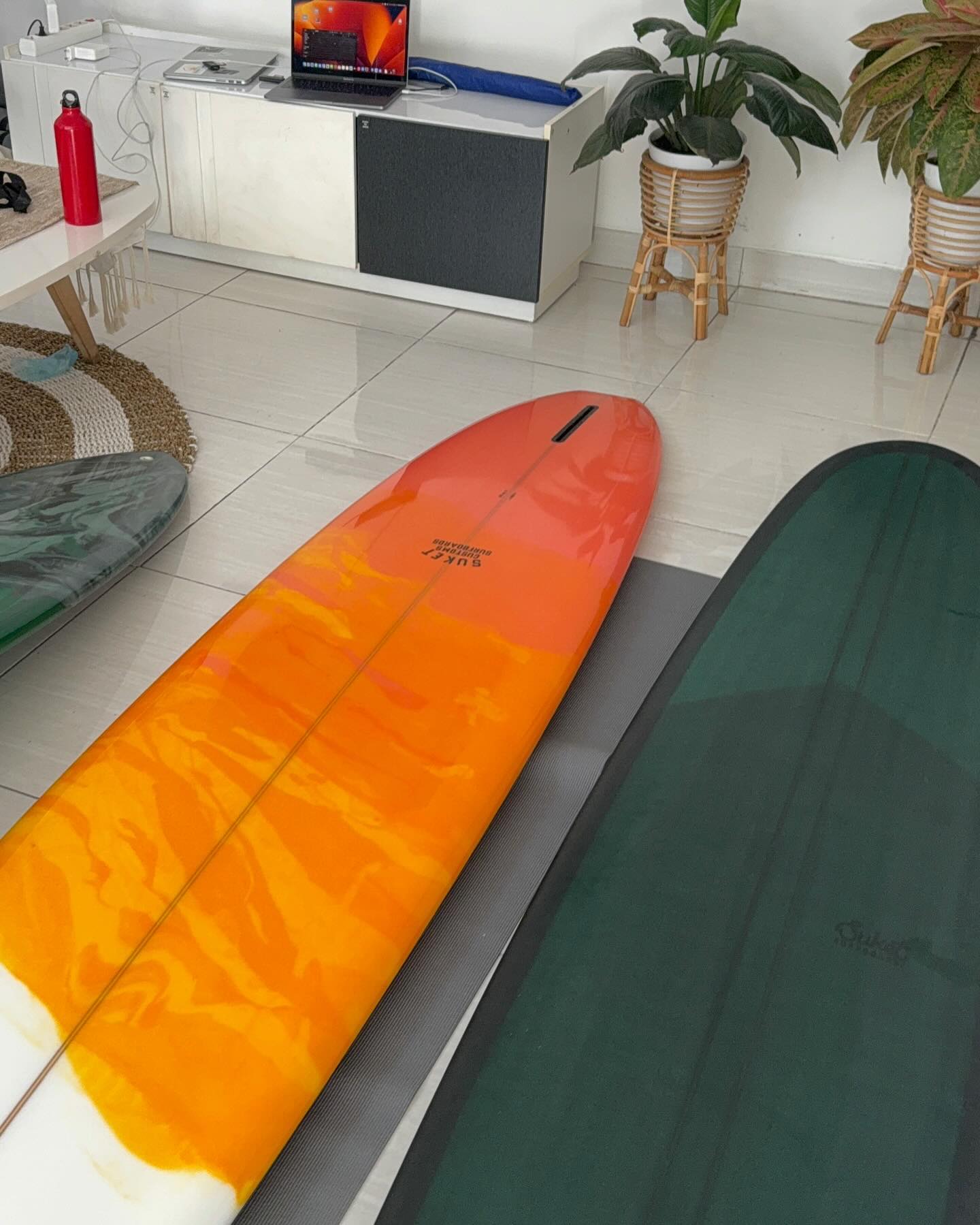 New board 🤙