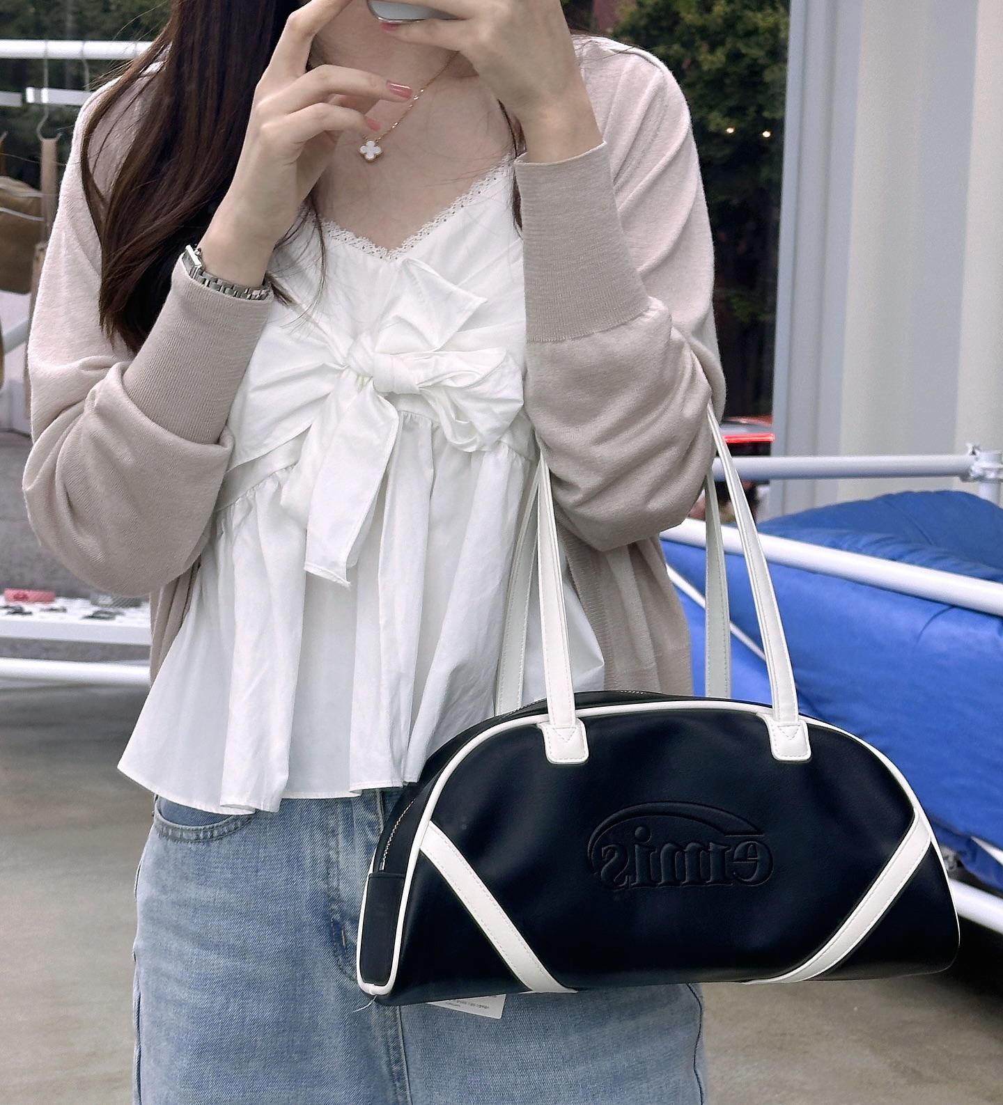 이미스 가방 이쁘둉..?👜