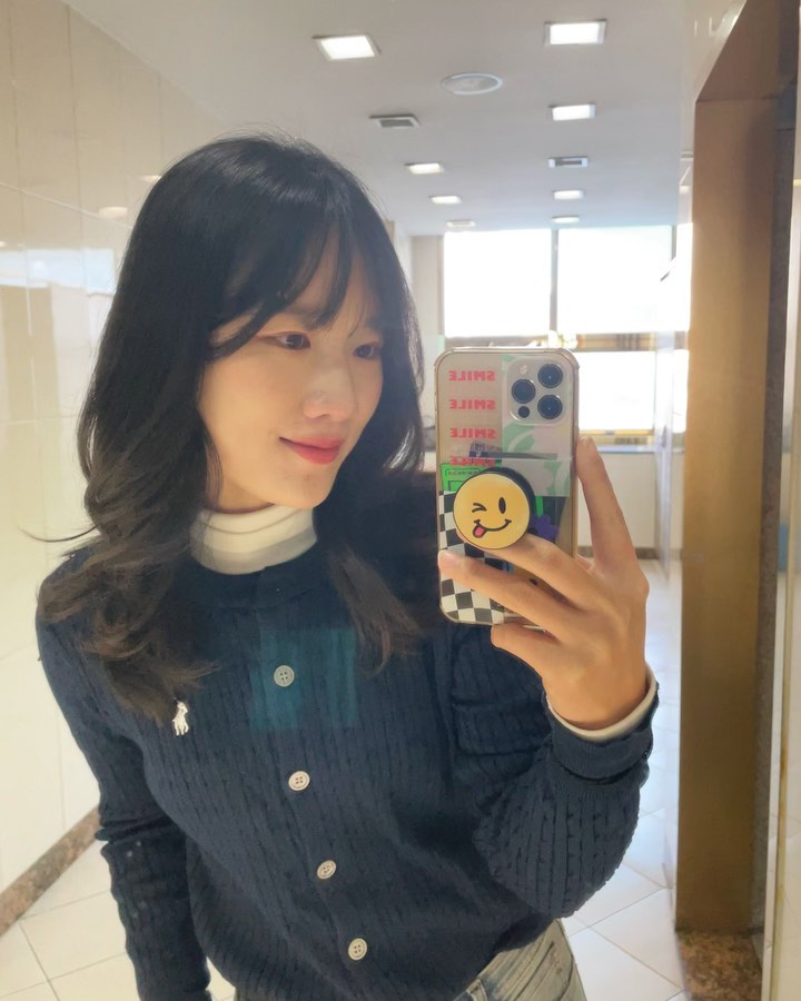 오랜만에 나를 위한 시간💝
넘나 행복해진 시간이었다,,💇‍♀️
.
.
🌪️스트레스 쀼셔🌪️
.
.

💈살롱가르마 인계점💈
경기 수원시 팔달구 권광로 184 캐슬타워 216~218호

#힐링타임 #살롱가르마 #이유쌤