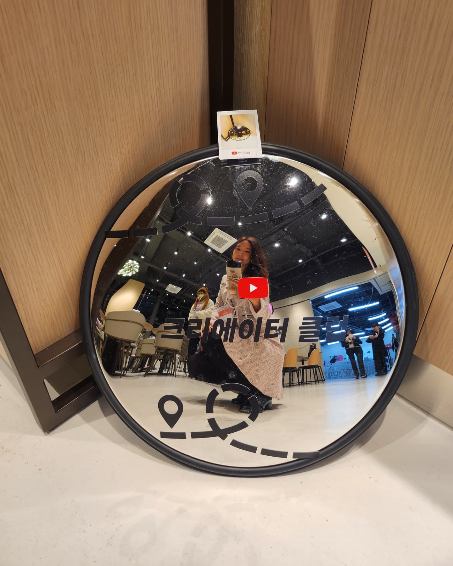 .
포토존 도장깨기!!
#youtube크리에이터클럽 
#youtube지원