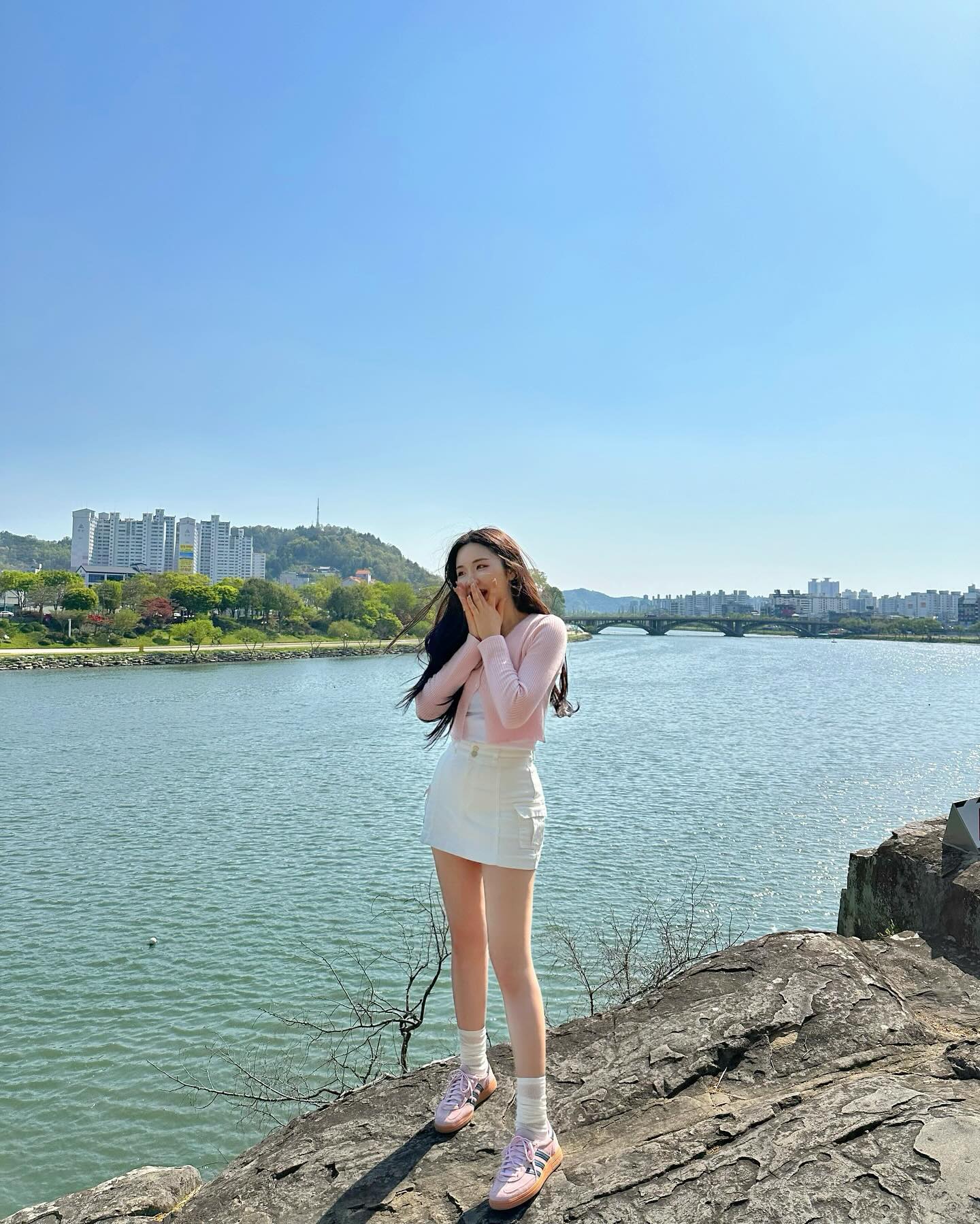 날씨도 좋드라!☀️ᩚ