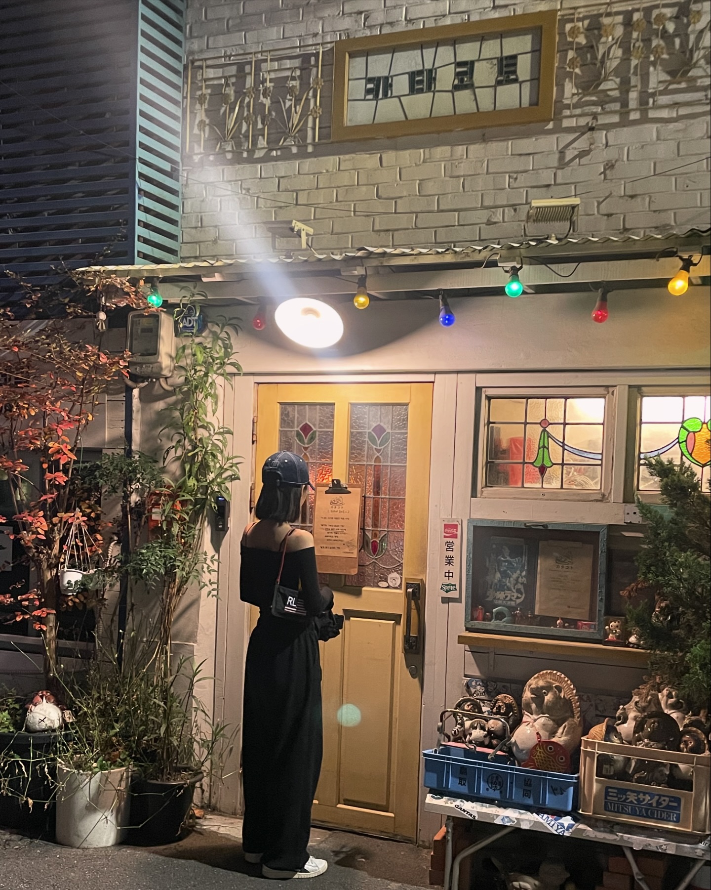 공간이 작지만 진짜 일본같은 일본카레집 📍카타코토카페