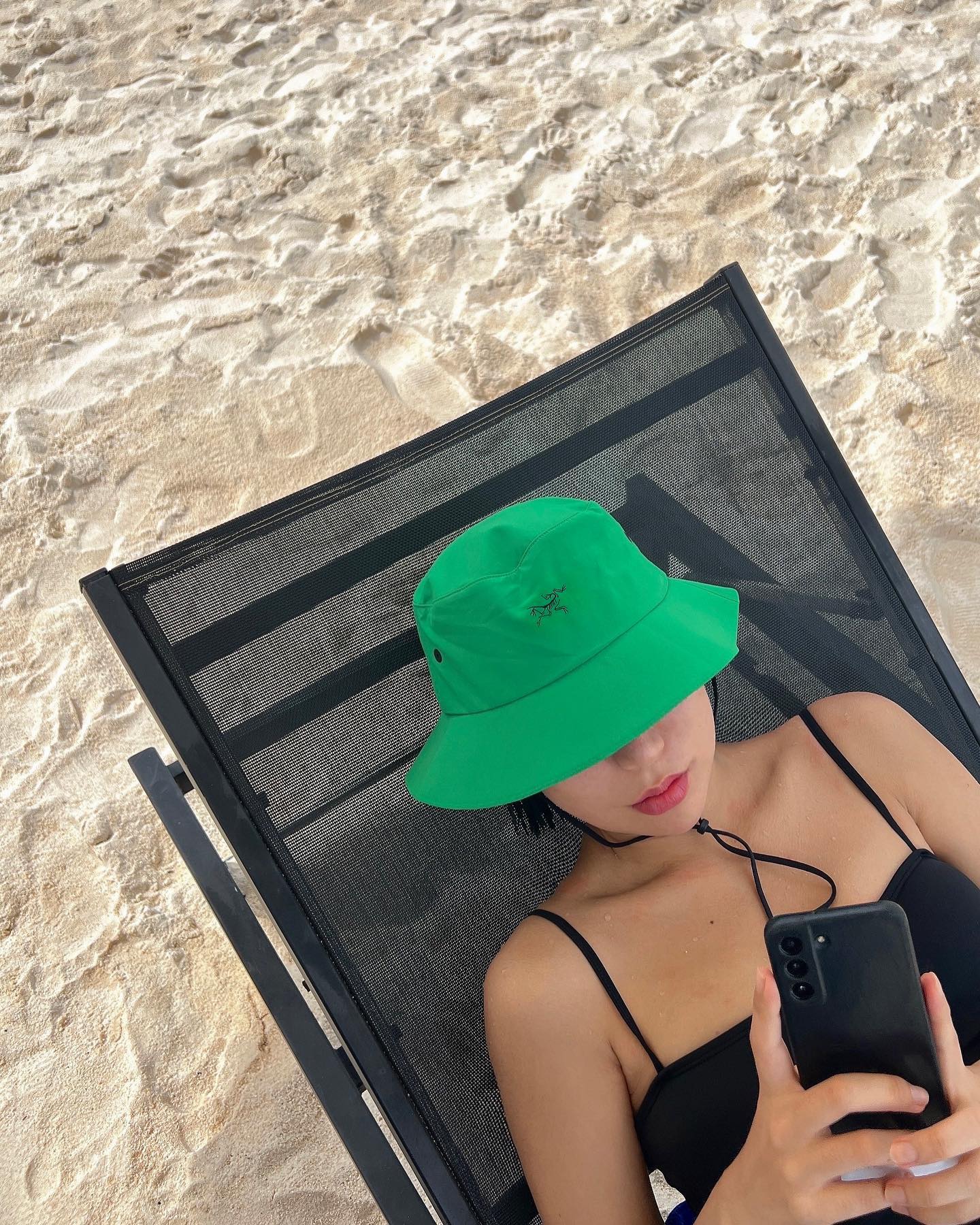 애메랄드빛 사오비치🌊
아직 우기라 자주 비가 와서 물이 맑진 않았지만…
수영하다 맥주마시고 디비 누우면 여기가 천국이지 모야