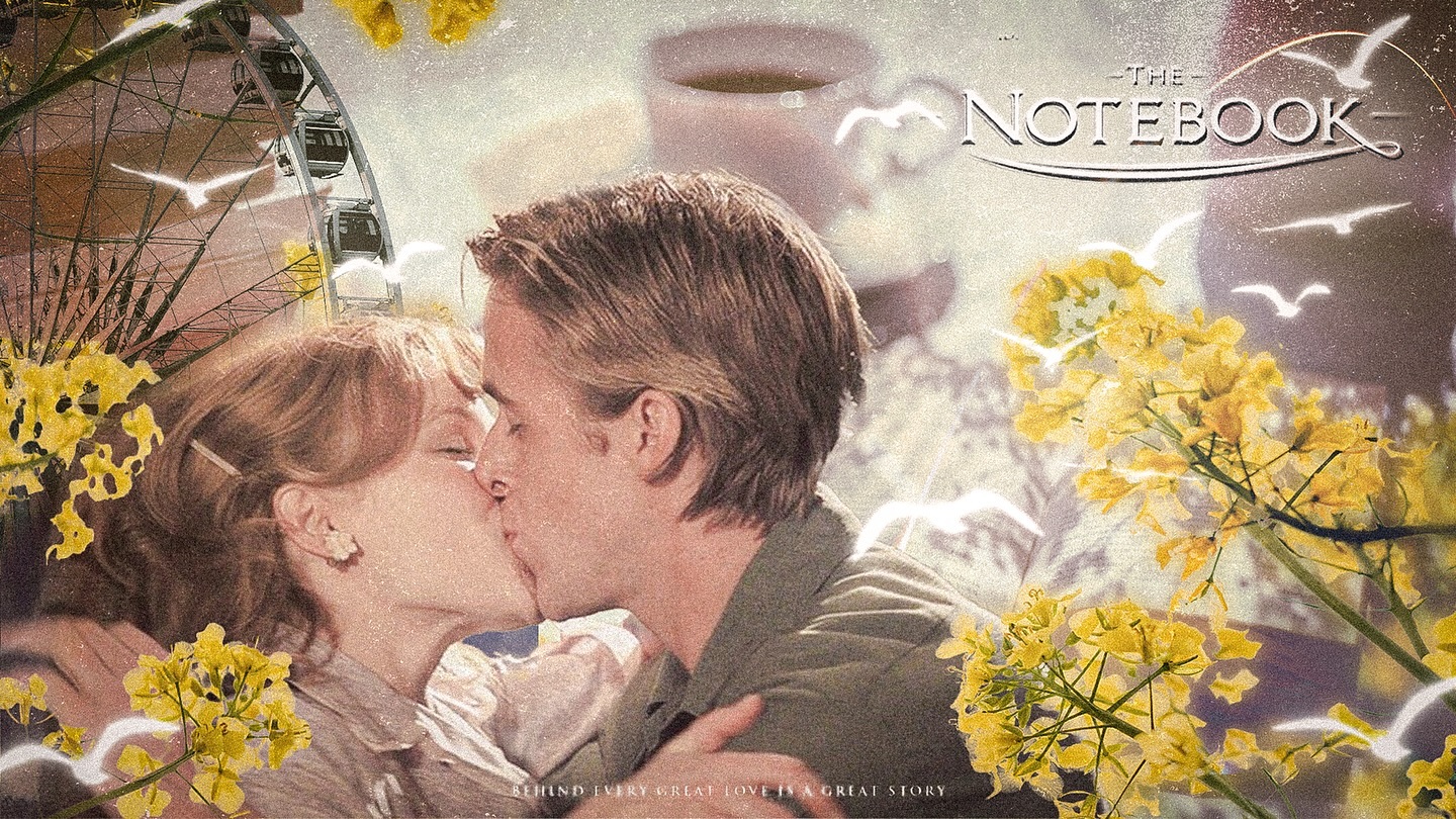 Do you think in another life, I could have been a bird? 

Say I‘m a bird.

If you’re a bird, I‘m a bird.

#notebook #thenotebook #노트북 #movie