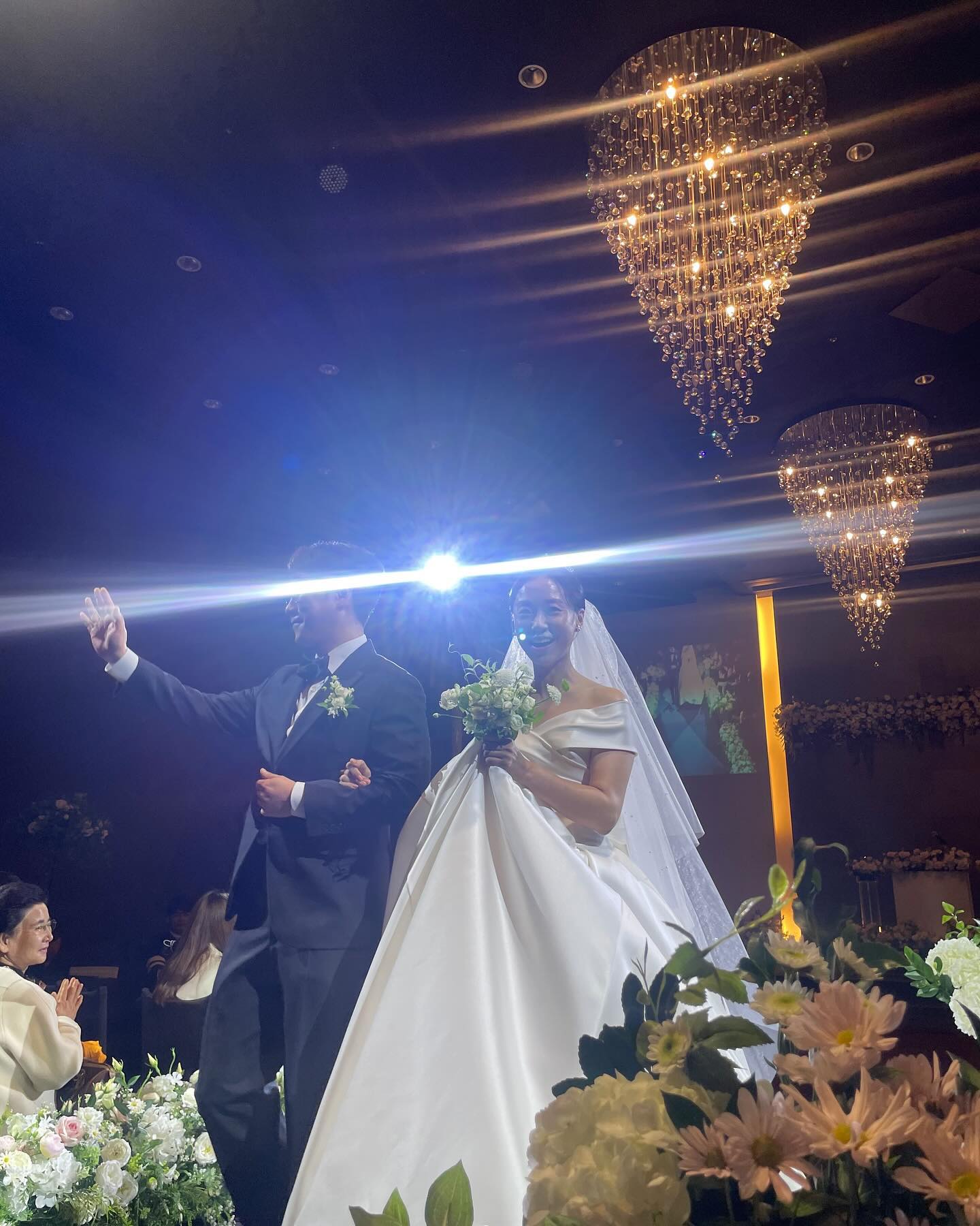 #ourweddingday 🤵🏻👰🏻‍♀️