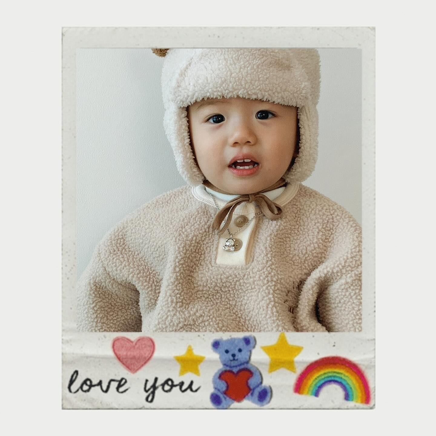 내 곰돌이🧸🧡