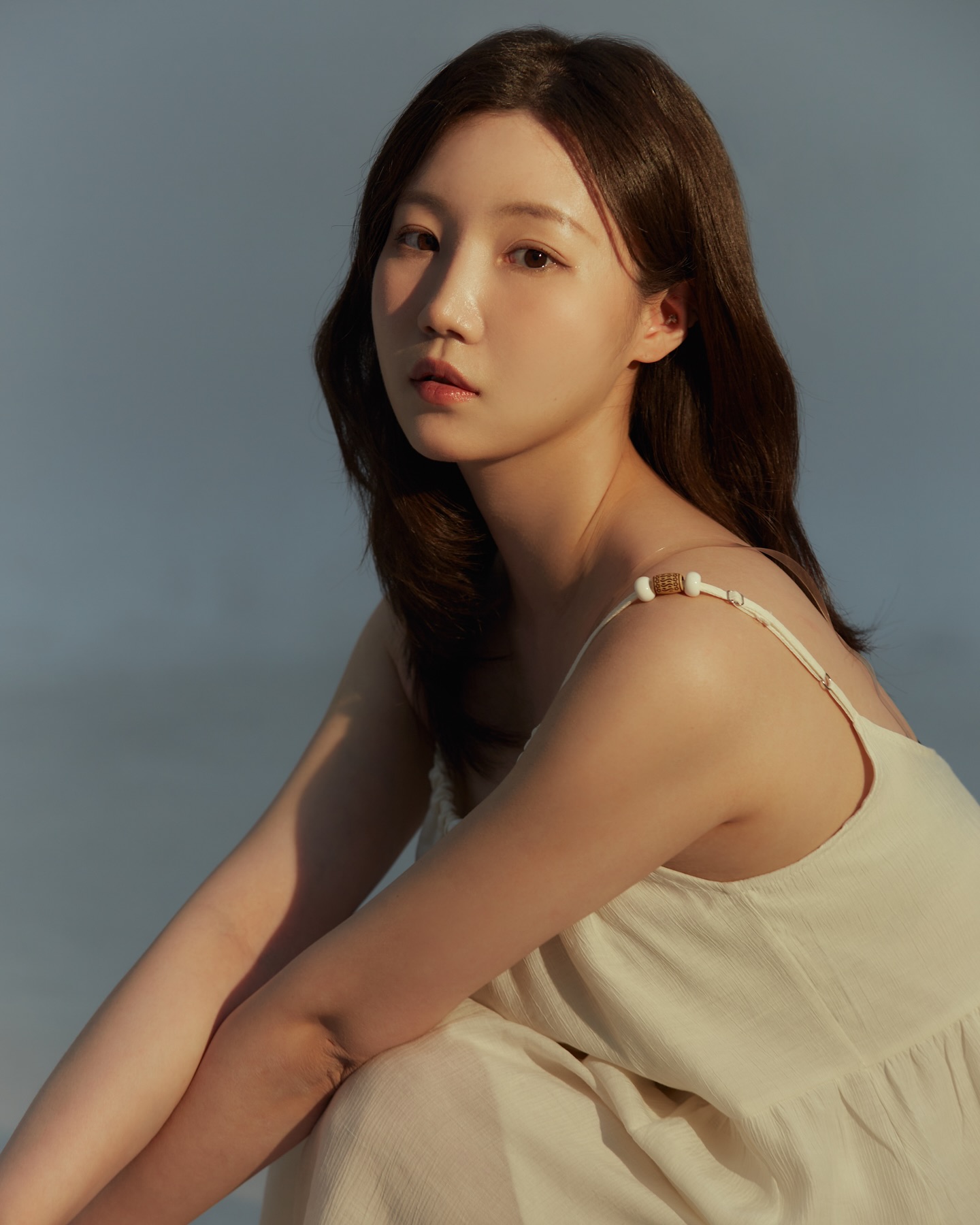노을