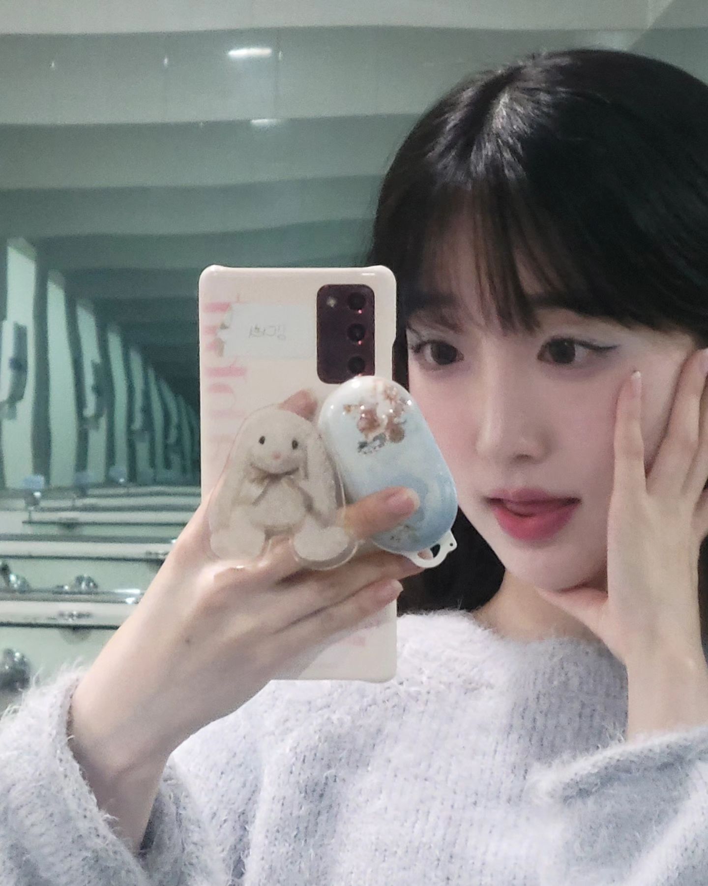 ❄️🌸☁️
진짜 다 올려버리기
#희희