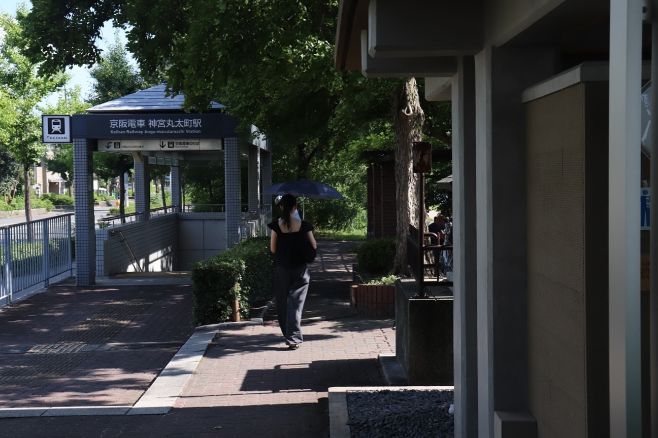 #kyoto
7月の夏、
칠월의 여름.

Camera By canonkorea