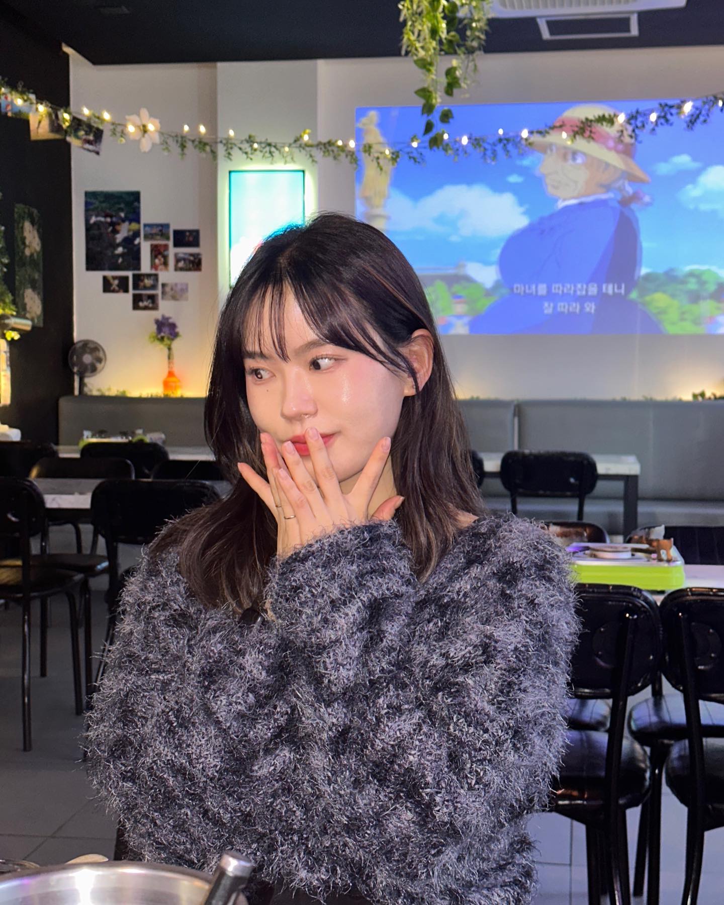 혜연이 사진 폼 미쳤다야~ ♥