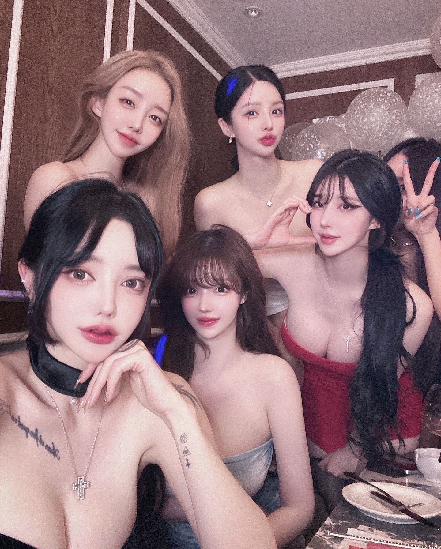 세상 제일이쁜 울언니덜💕