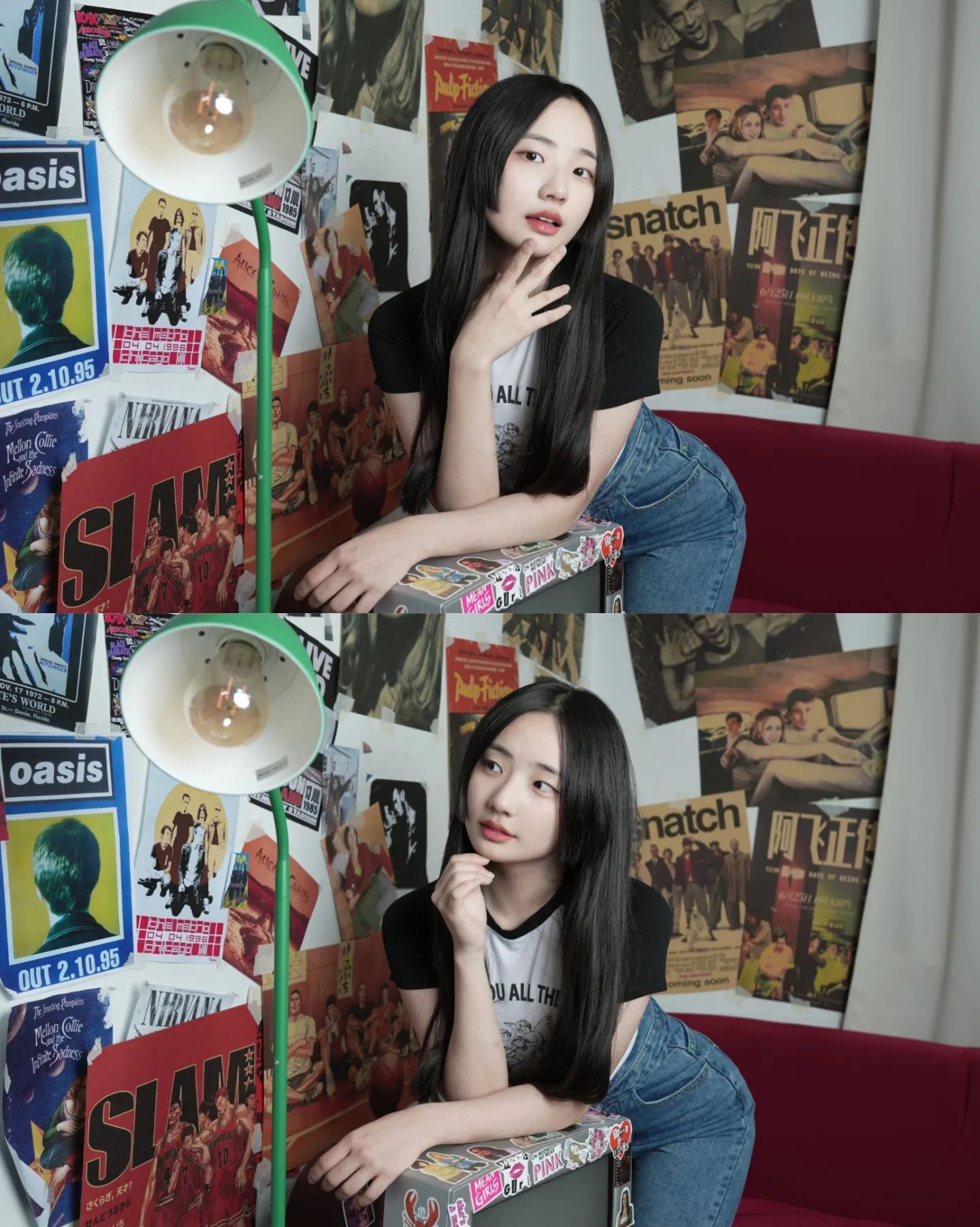 가로세로 안자르고 같이 올리는 방법

photo. joung.yeon
model. lily_on_focus
studio. dongmyo_memory_agit