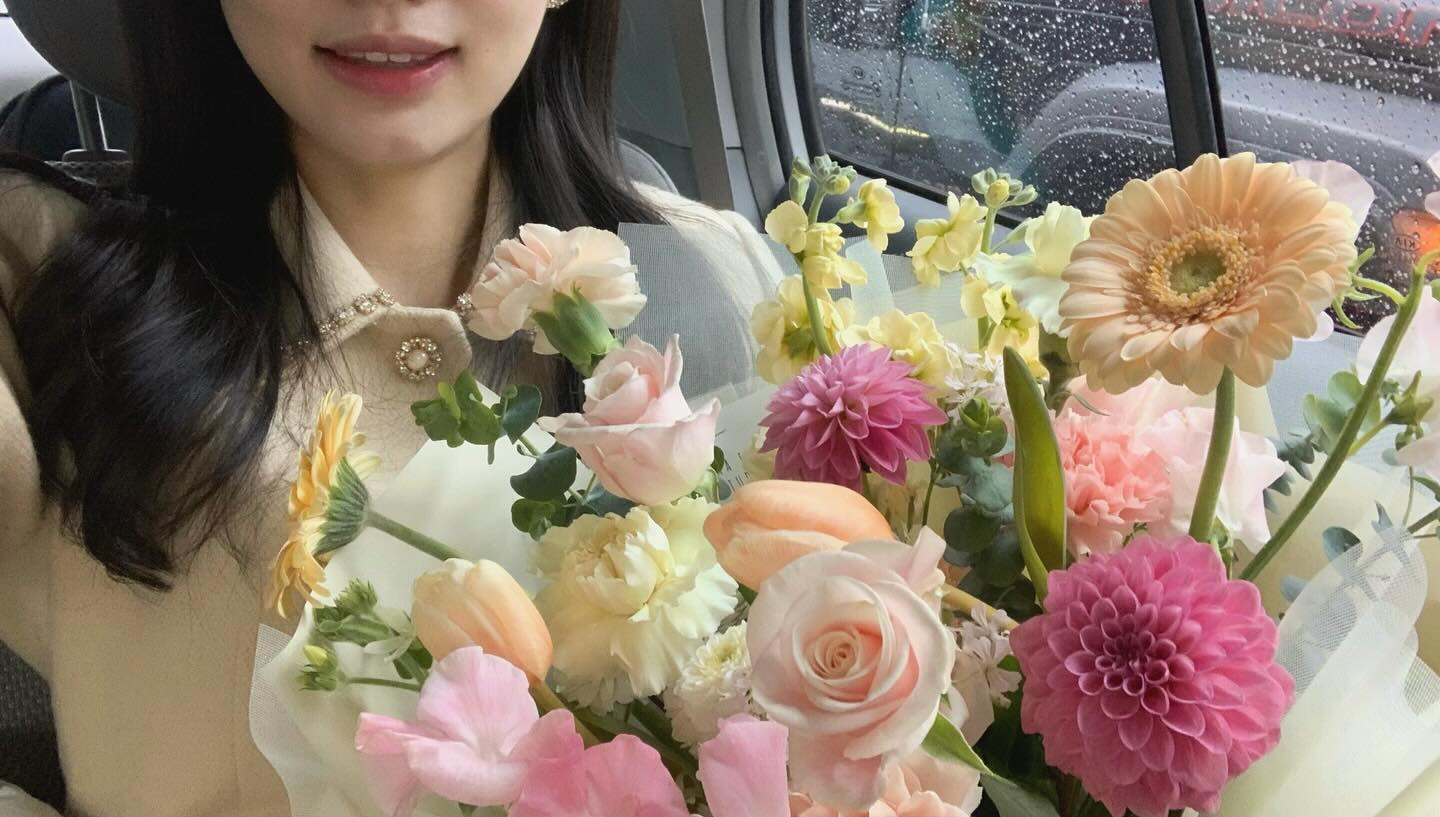 3月 꽃향기 가득하길💐