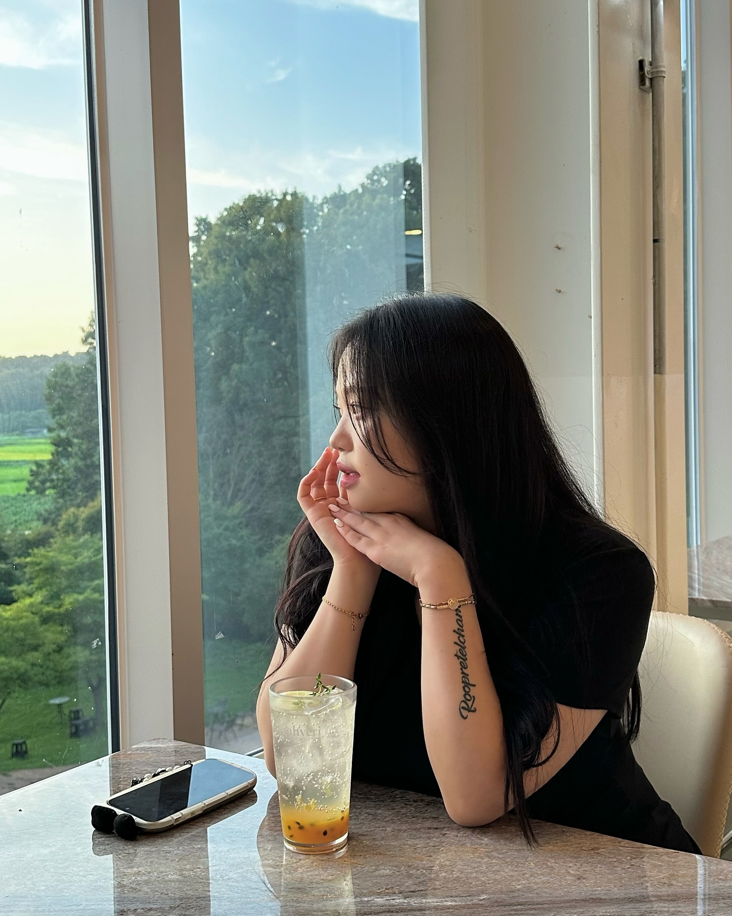 다들 이게 이뿌다는데 ..