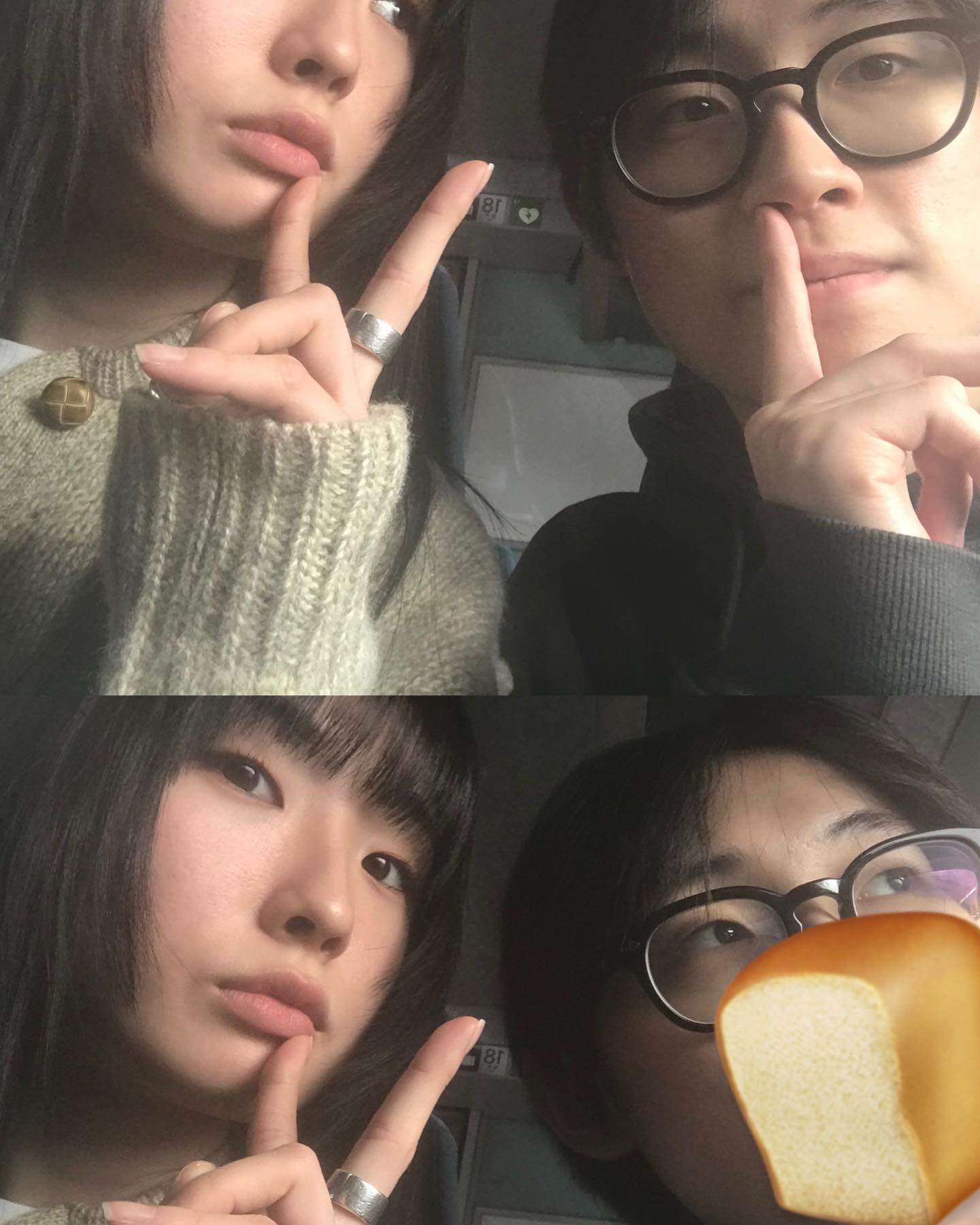 연휴 참 좋았는데 말이죠 , , , , 🏠➿🤎