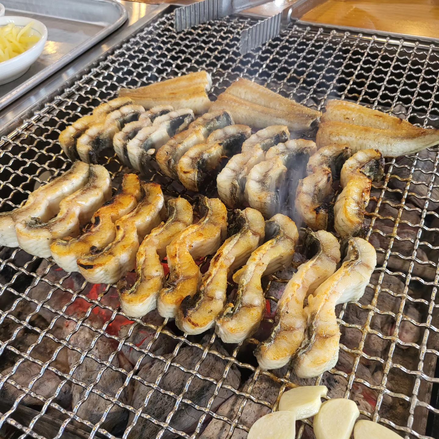 #여자만장어 #여자만숯불장어구이 #일산맛집 #중산맛집 #근교맛집 #골프맛집 #다투모일산 #먹스타그램 #먹스타맞팔 #장어구이 #몸보신 #장어탕 #밥스타그램 #fff #f4f #foodie #foodstagram #eel #ilsan