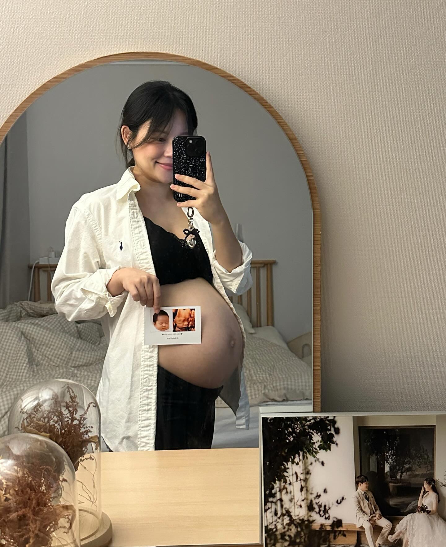 방빼기 44일전 🤰🏻 
#32w3d #아둘맘 #주수사진