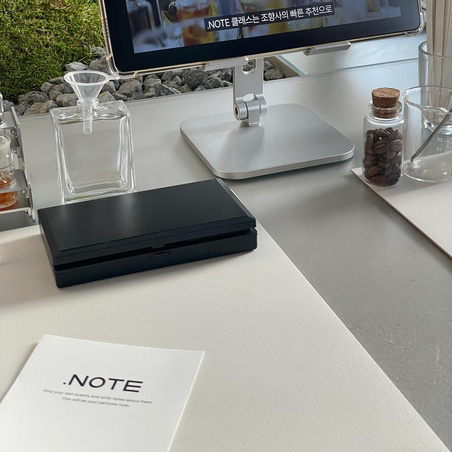 주말일상기록📝👃🧪💐🍝🍷🍾🤭💓