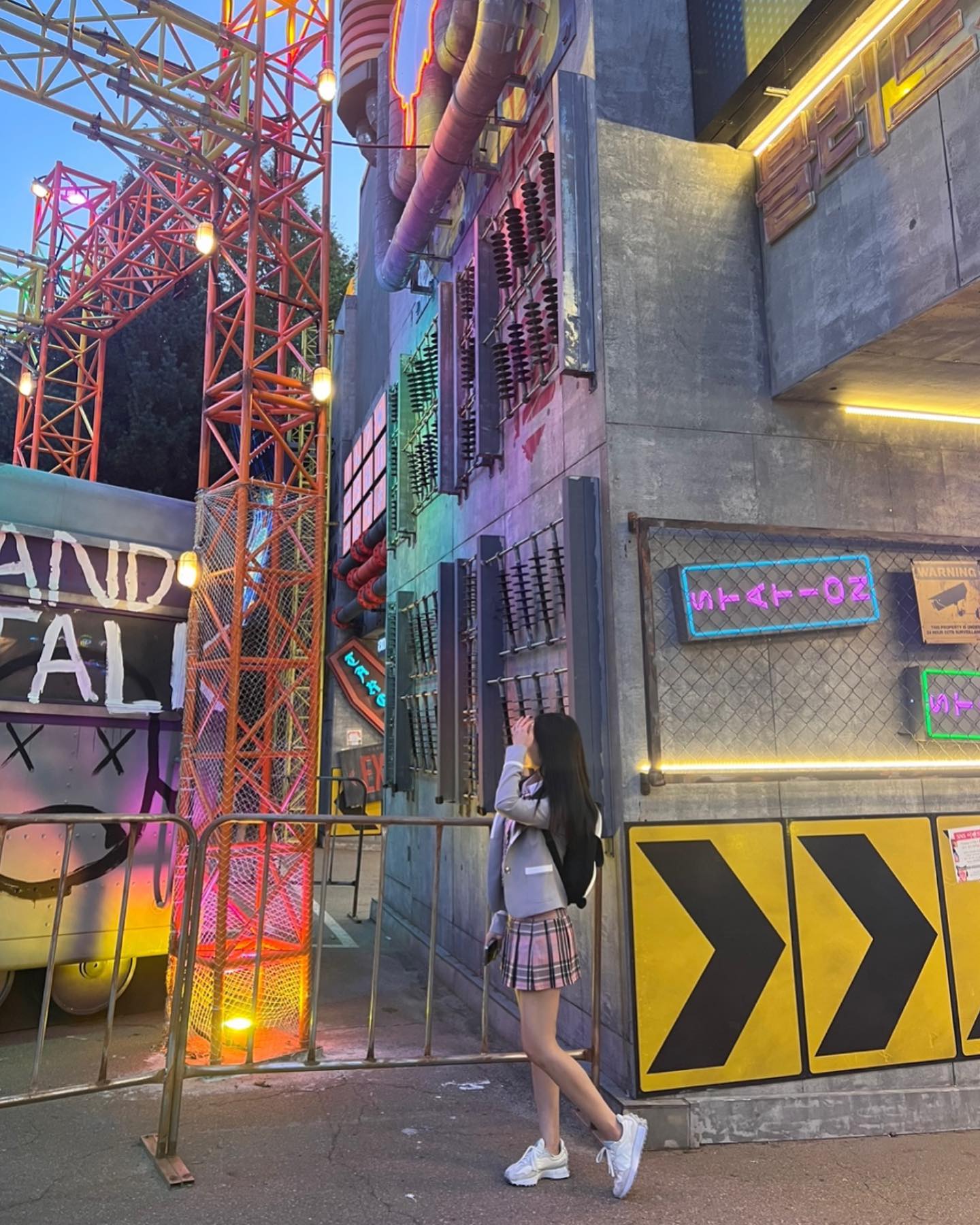 #에버랜드 🐼🤍