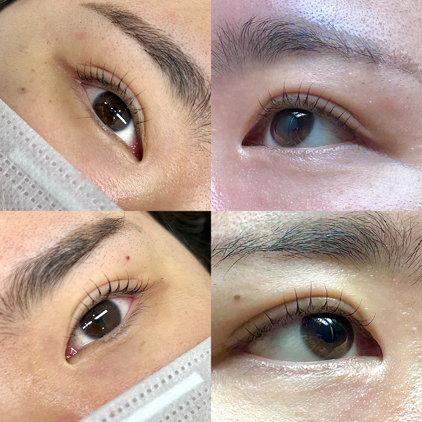 #협찬 #눈부신날 nunbusin_nal 

부천 상동에 위치한 속눈썹 연장, 펌 전문샵인 눈부신날에 다녀왔어요!!

두달 전 속눈썹 펌을 했던지라 자기 멋대로 자리잡고 있던 속눈썹을 깔끔하게 한올한올 잘해주셔서 넘 좋았어요💗

제가 받은건 블랙틴팅 + 클리닉 펌! 
화장 없이도 눈을 또렷하게 만들어줘서 출근하기 넘 편안🤍

#부천속눈썹 #상동속눈썹 #부천속눈썹펌