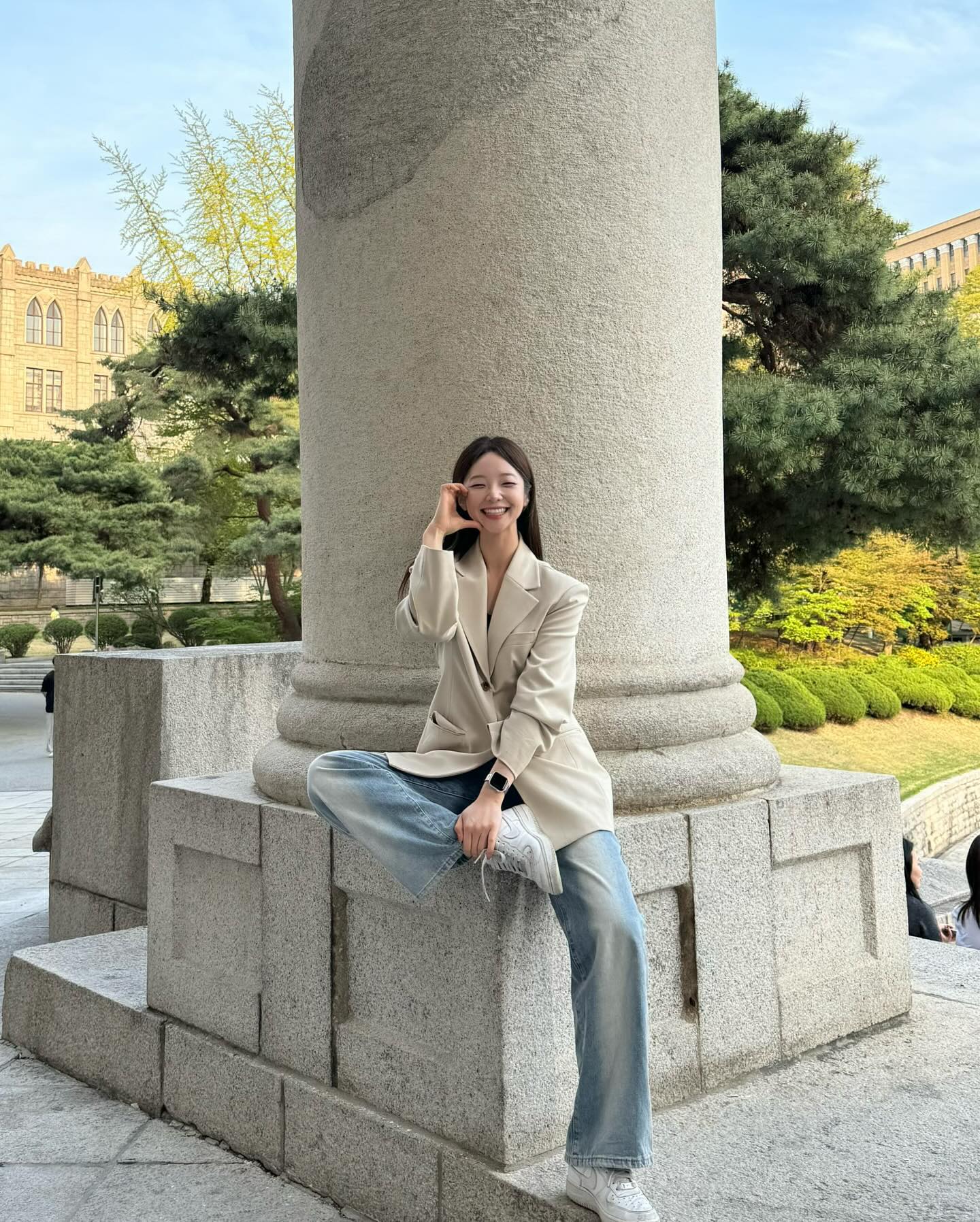 행복지수 만땅 ☀☀️☀️️