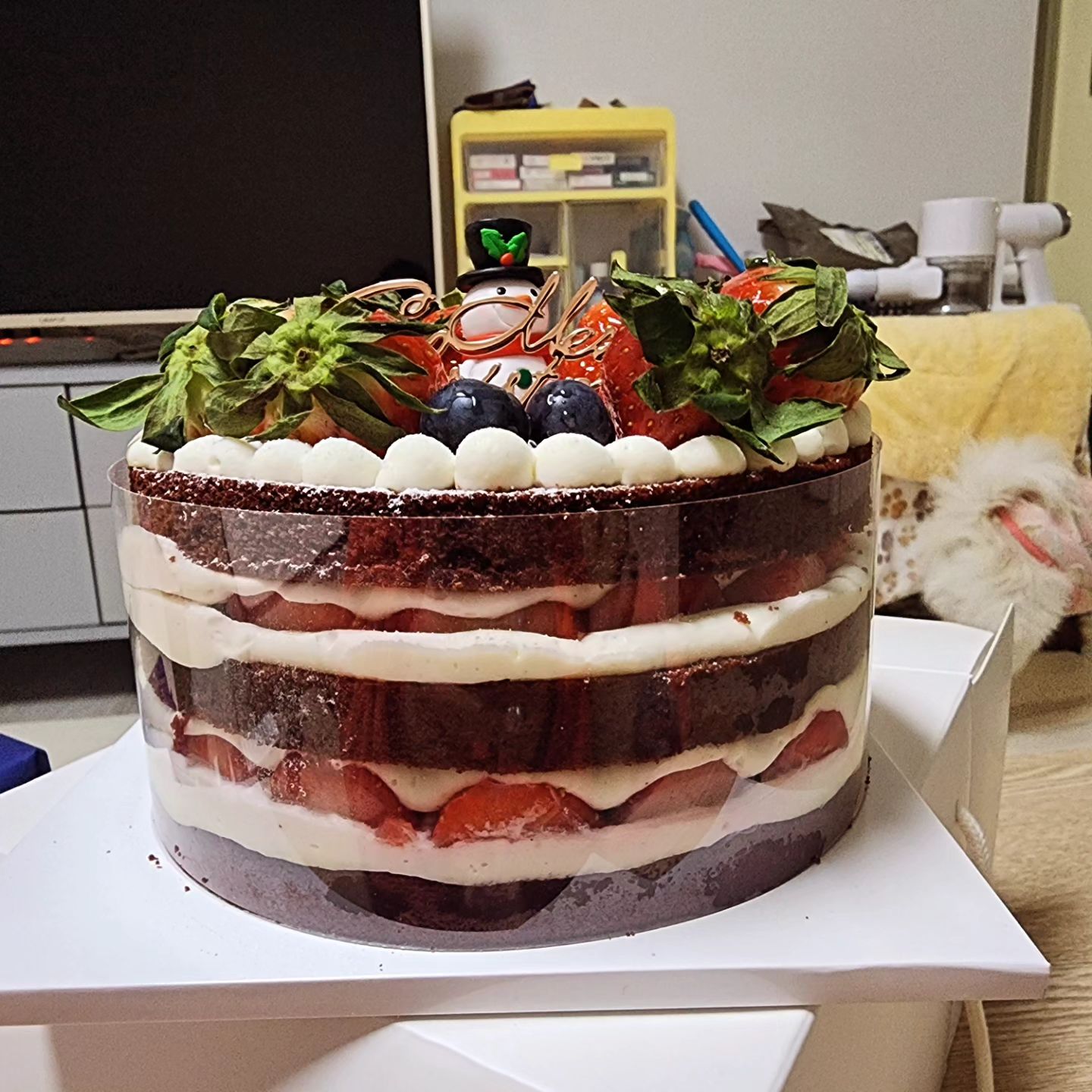 뇸뇸 오늘 또 먹어도 맛이따