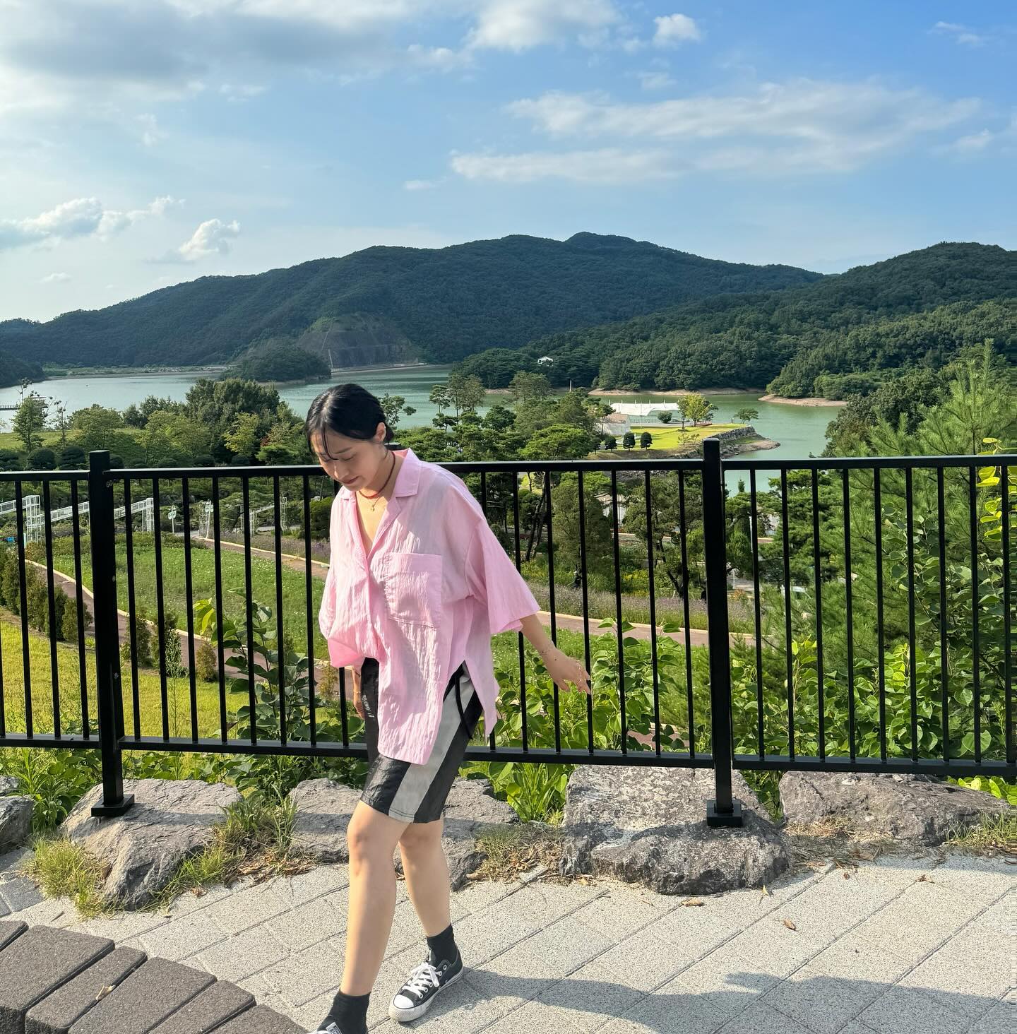 화장실이 제일 시원햇다👋🏻