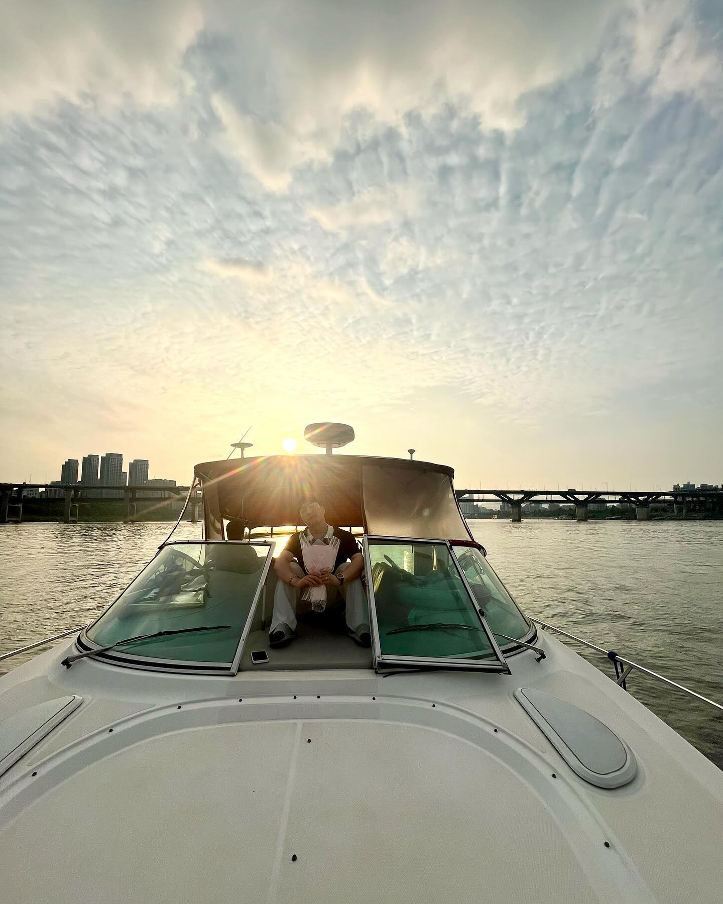 🛥️
바람따라 물따라 ~~ 슈융