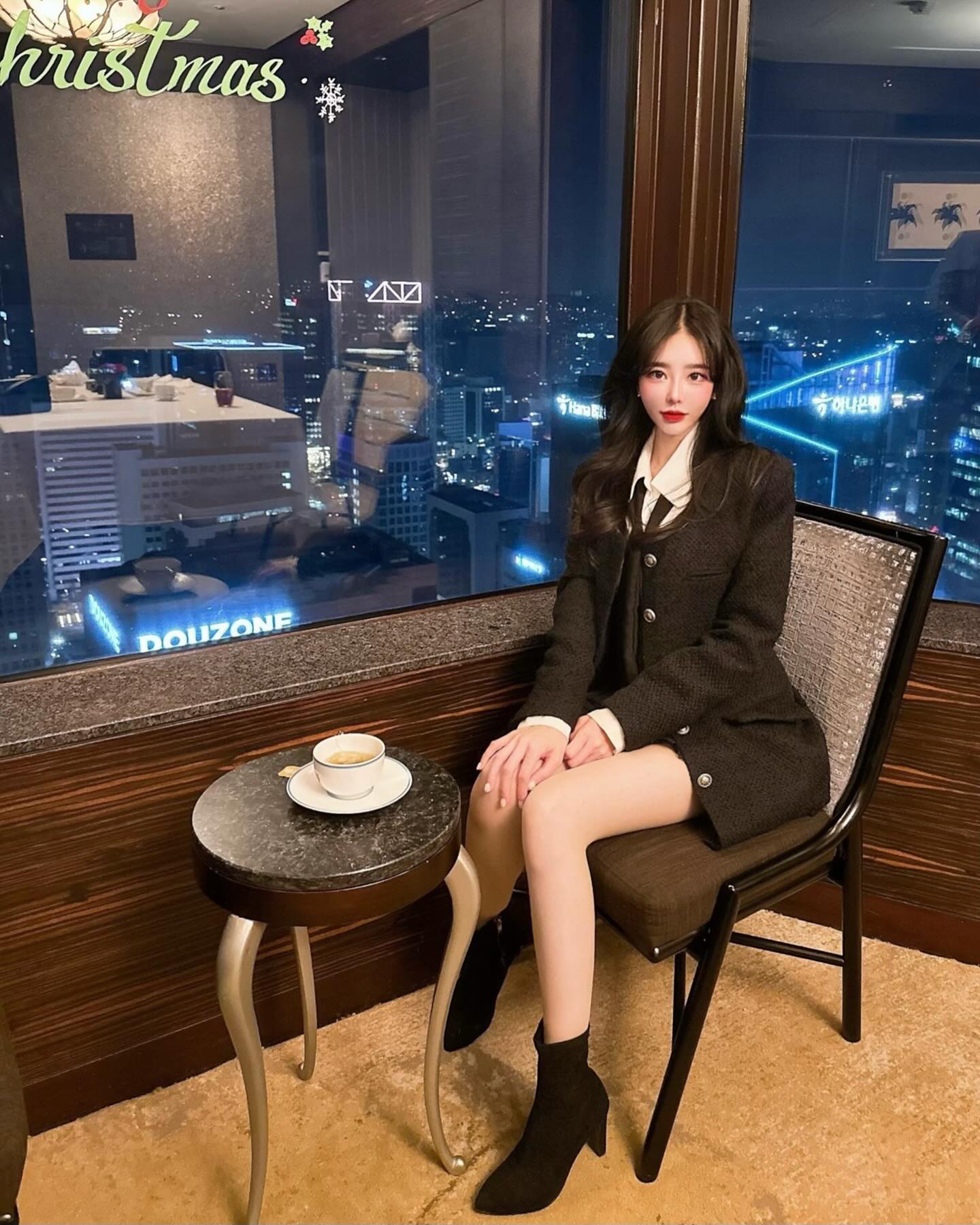 크리스마스에 올렸어야 했는데 까먹어떠..🥹❤️💚