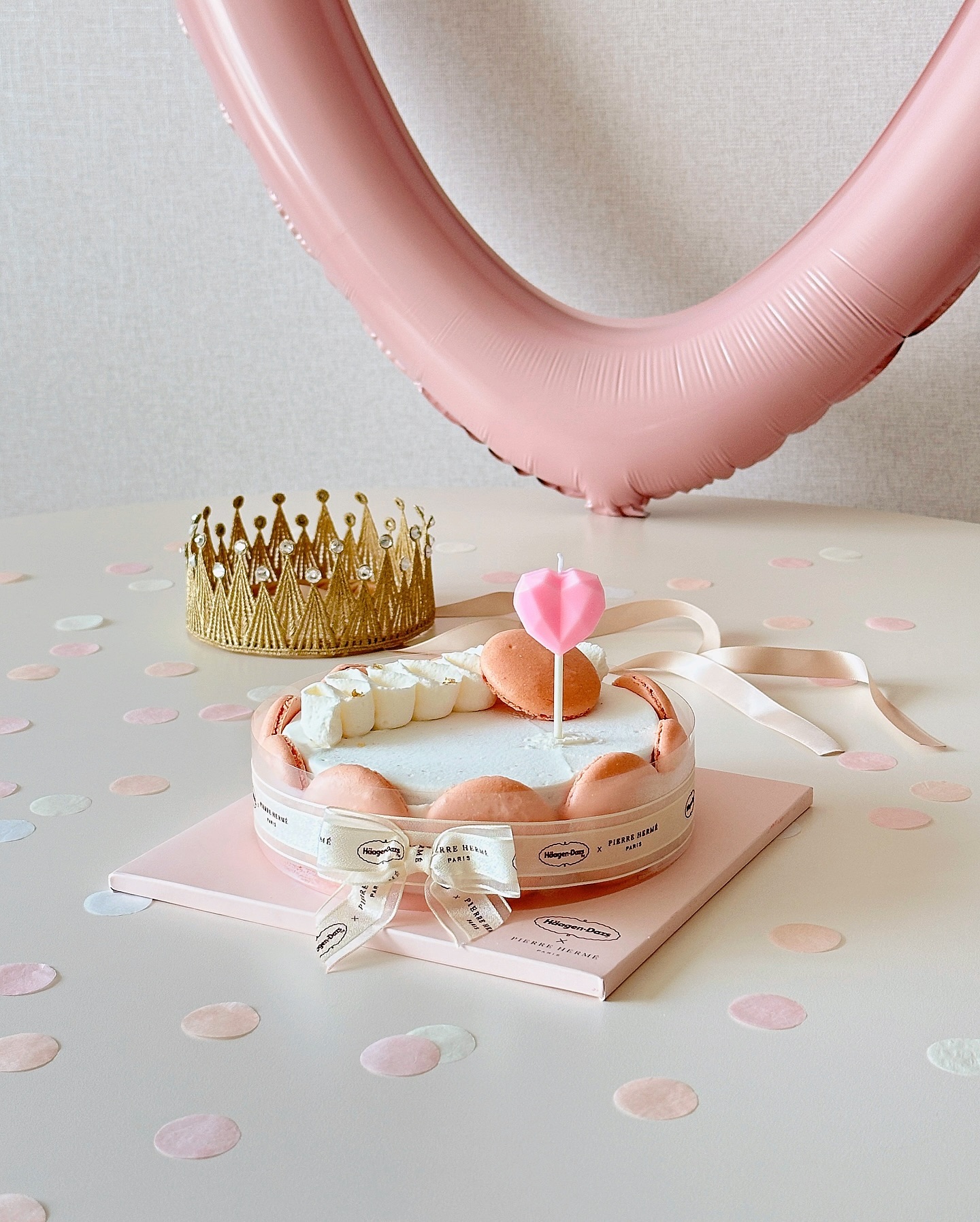 ::
핑크+마카롱+아이스크림
시하가 좋아하는 것들만 쏙쏙🎂🩷
⠀
사랑해 시하야🫶🏻
⠀
⠀
⠀
⠀
⠀
#9살생일 #8번째생일 #하겐다즈케이크 #시하기록👧