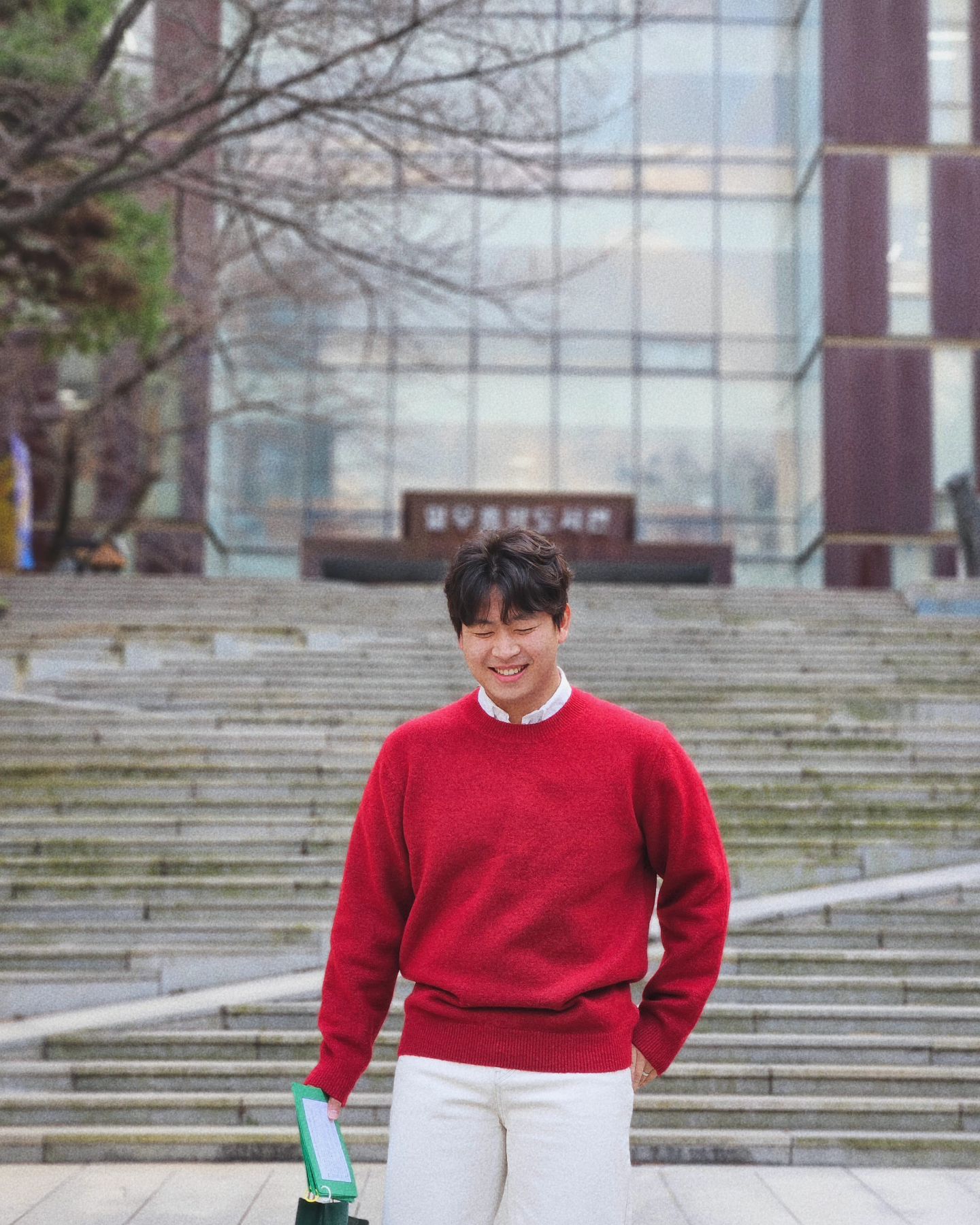 타이밍 놓쳐서 뒤늦게..🦊
.
.
.
#안양대 #신학과 #기교과