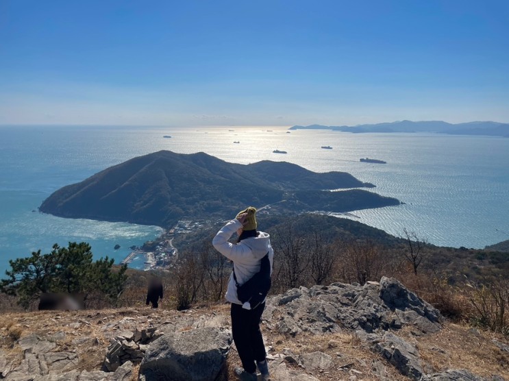 부산 섬산 100 가덕도 연대봉 등산 코스추천