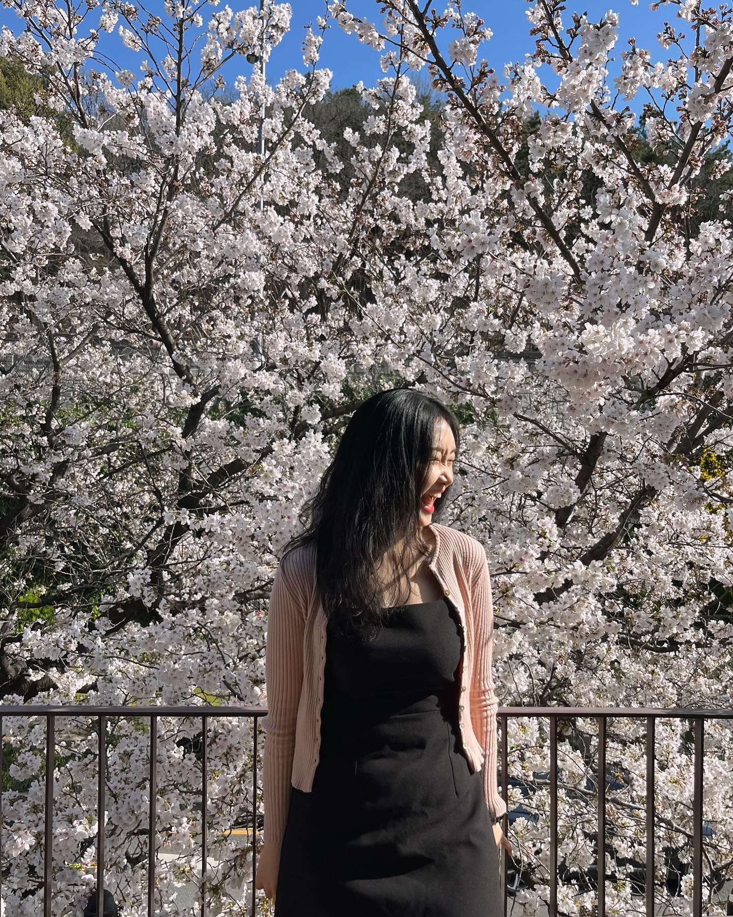 대구 벚꽃 카페하면 앞산 아눅 아잉교 🌸

평일이라 사람 적을 줄 알았는데 평일도 붐벼요 
포토존 관리하는 직원이 따로 없어서 조금 정신 없는 편입니다 🥲

라떼 맛집이니까 라떼 꼭 먹기 🤙🏻

포토존 생겨서 오픈런은 안 해도 되지만 웨이팅하는 사람들과 아이컨택하면서 사진 찍어야 해서 초큼 민망 ; (･`◡´･)ゝ

📍앞산 아눅, 대구

🌸 4/1 방문 기준 벚꽃 100% 만개
📸 포토존 시간 제한 없음(줄 김)
🪑 실내 테라스 2-3자리는 카페로 이용 가능
🐕 애견 동반 불가 ❌