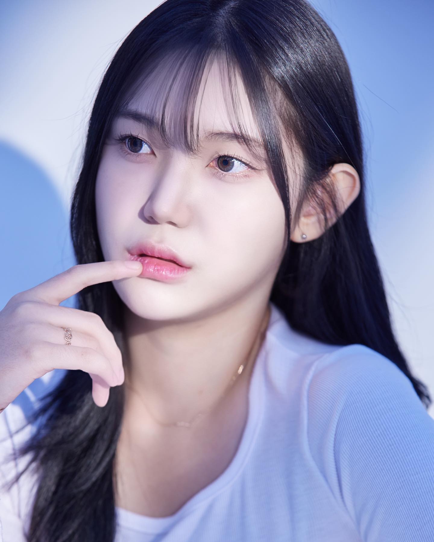 첫 프로필 🫧