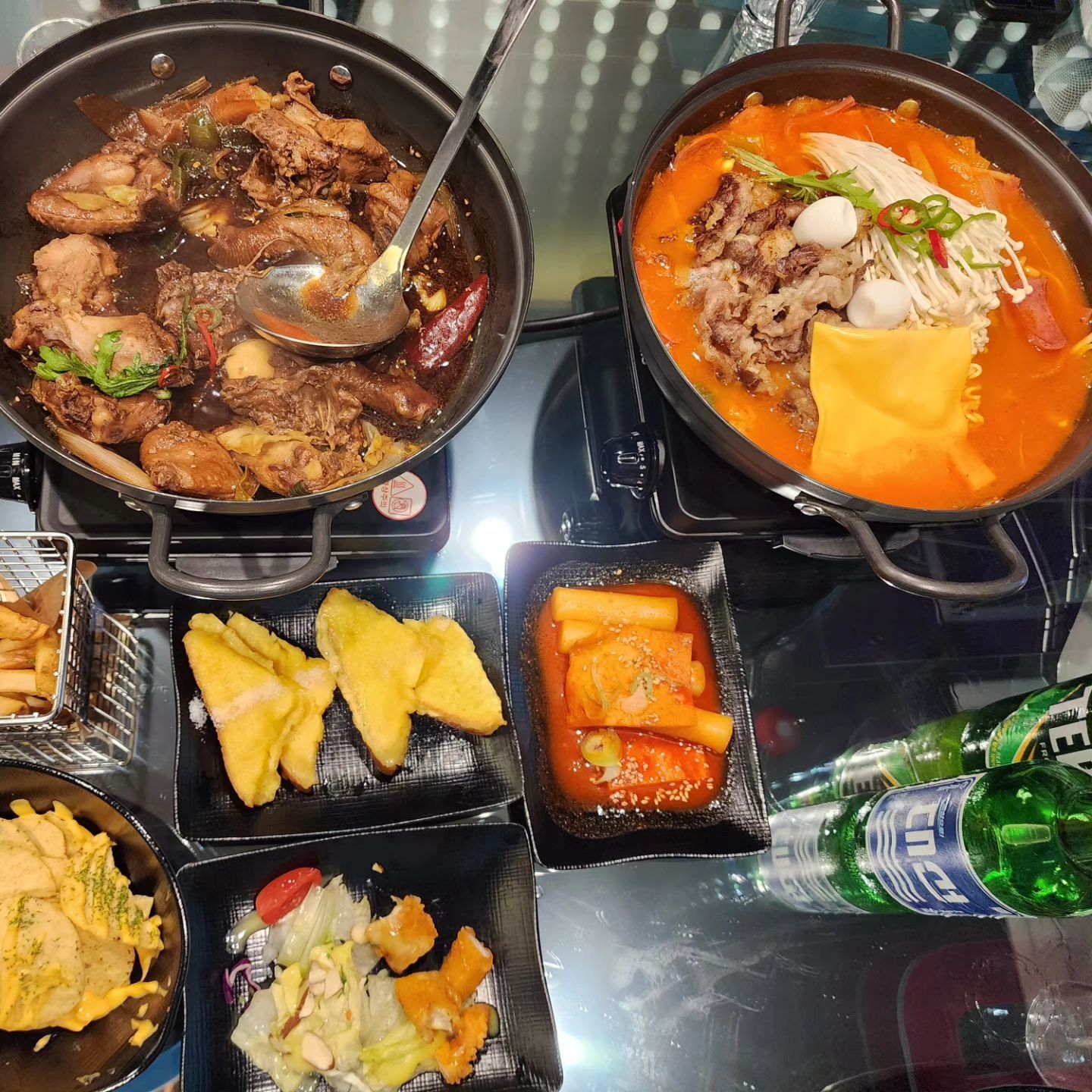 비오는 수요일

#수요일 #먹스타
#맛스타 #간장찜닭
#먹스타그램 #맛스타그램
#일상 #daily