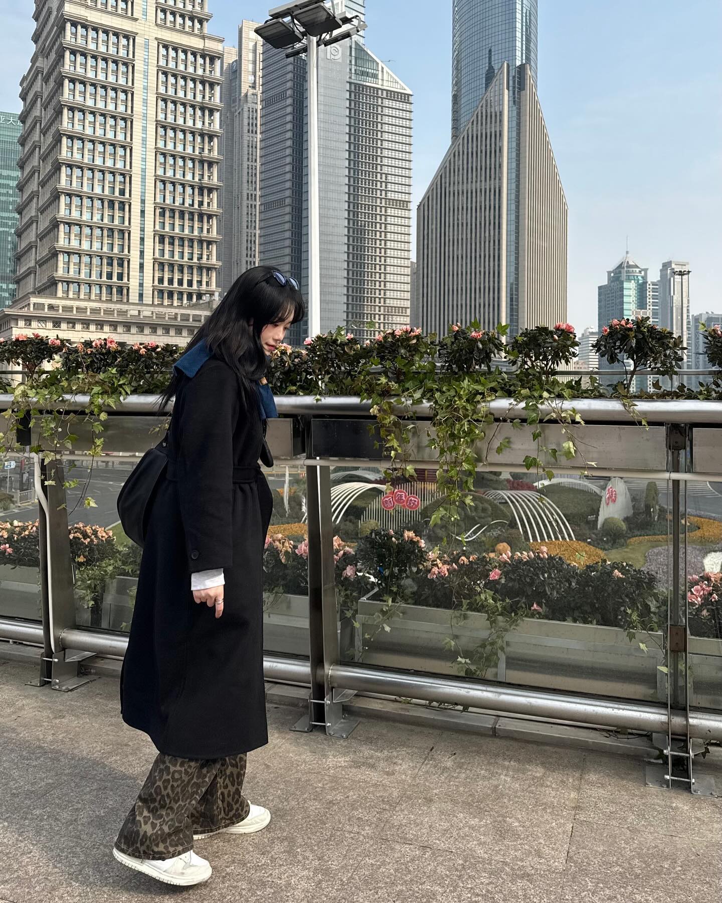실건 4공쥬 #상하이 안 가면 섭섭하이 🇨🇳

+ #해리포터 #슬리데린 고미녕 장만해써요 🧸